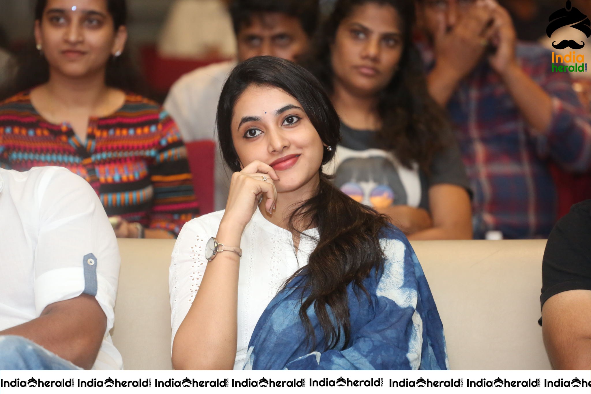 Gang Leader Movie Press Meet Stills Set 2