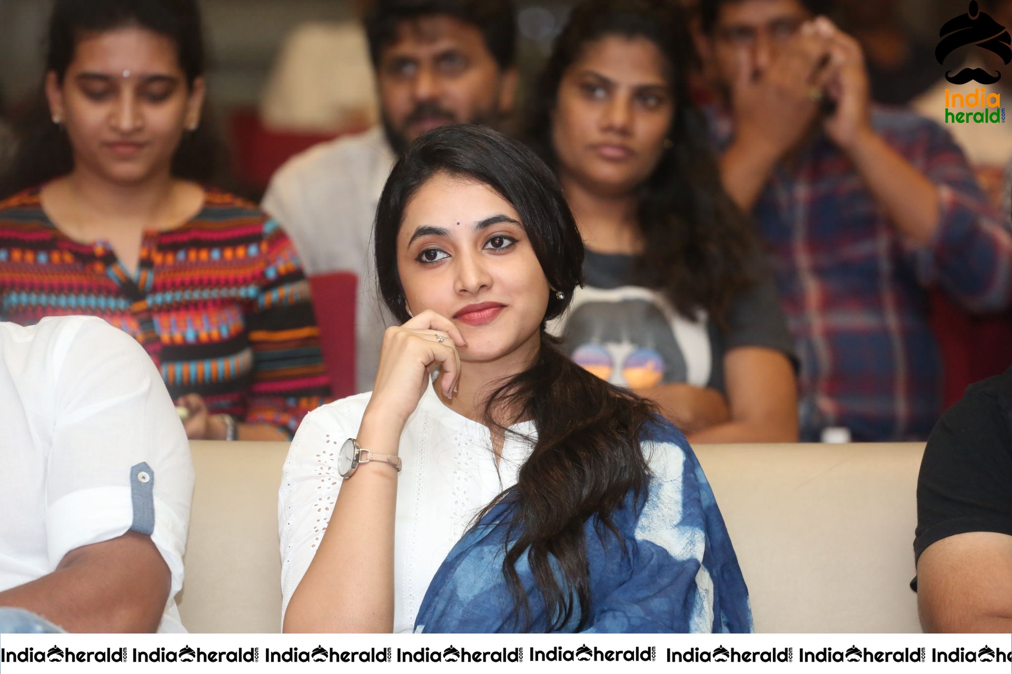 Gang Leader Movie Press Meet Stills Set 2