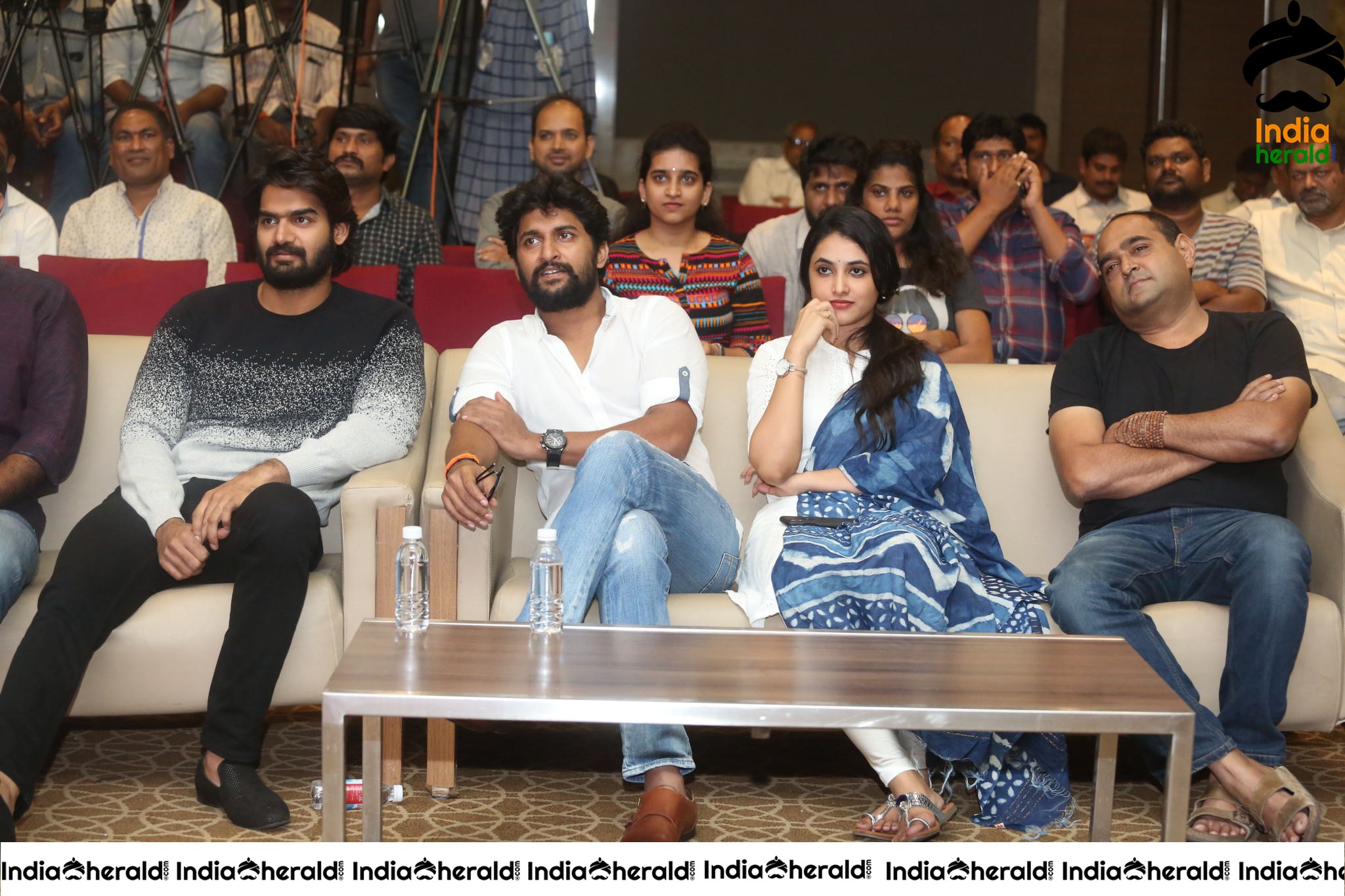 Gang Leader Movie Press Meet Stills Set 2