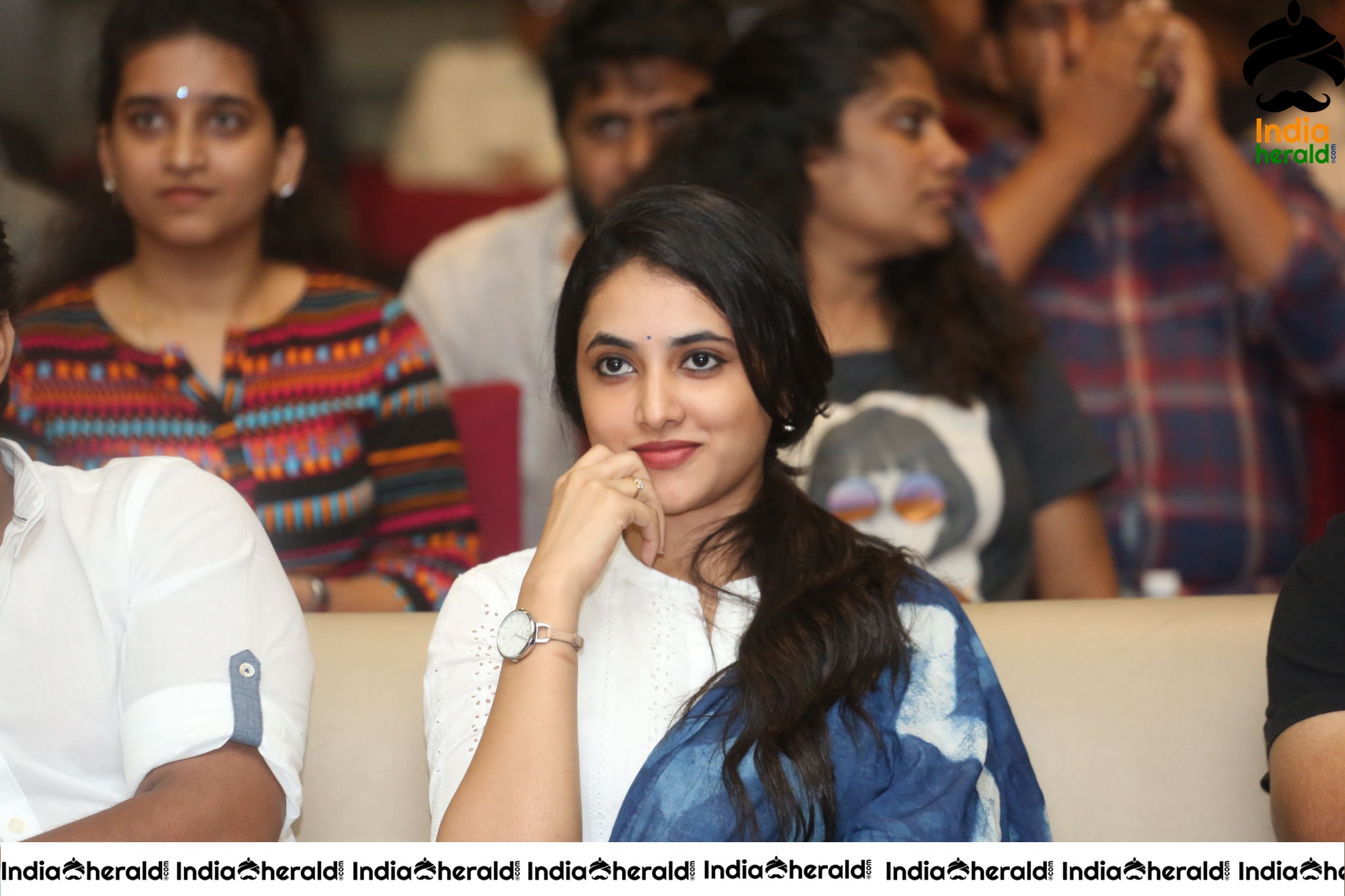 Gang Leader Movie Press Meet Stills Set 2