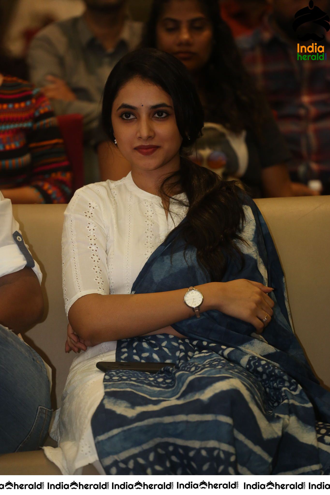 Gang Leader Movie Press Meet Stills Set 3