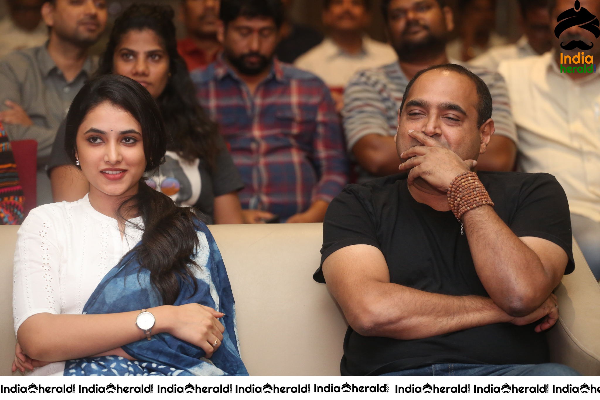 Gang Leader Movie Press Meet Stills Set 3