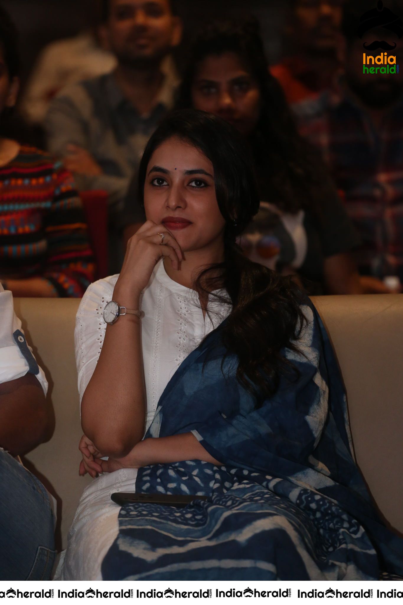 Gang Leader Movie Press Meet Stills Set 3