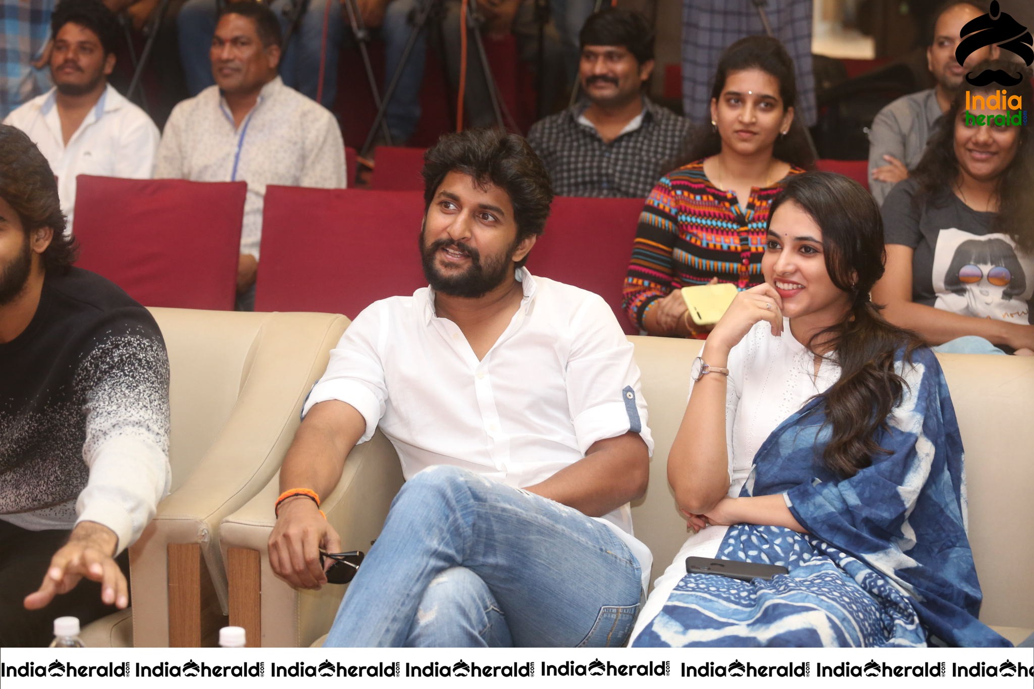 Gang Leader Movie Press Meet Stills Set 3