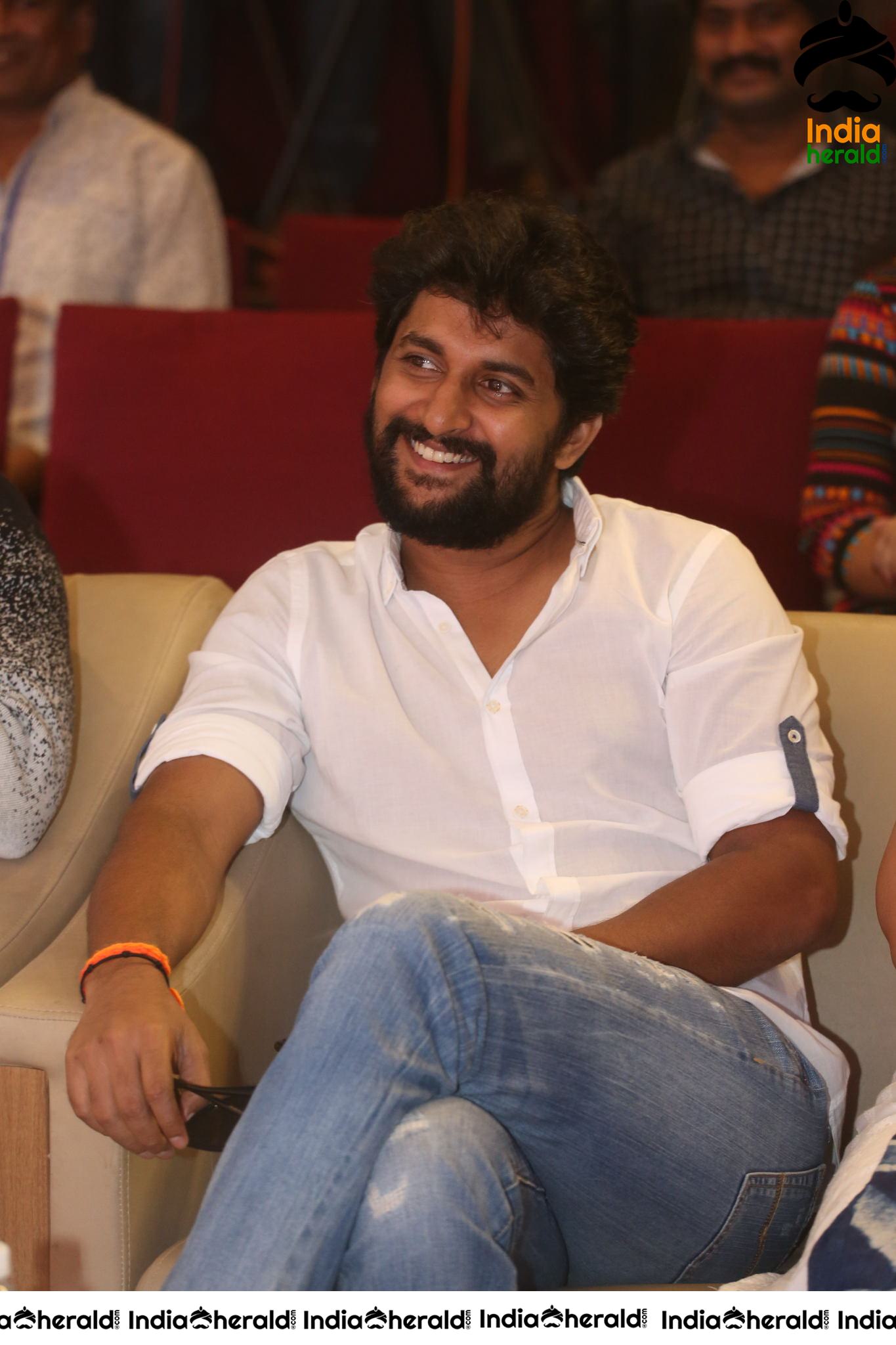 Gang Leader Movie Press Meet Stills Set 3