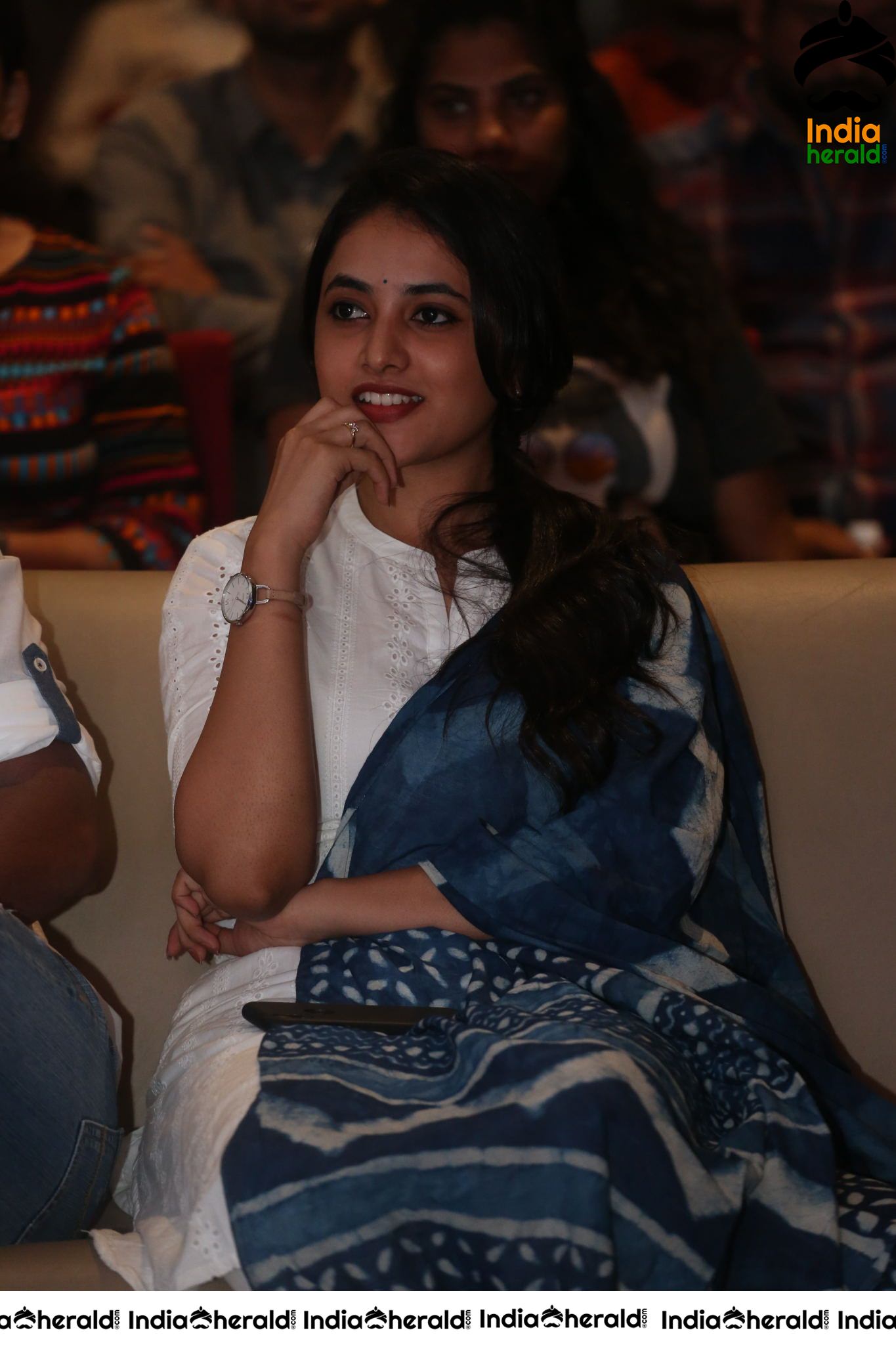 Gang Leader Movie Press Meet Stills Set 3