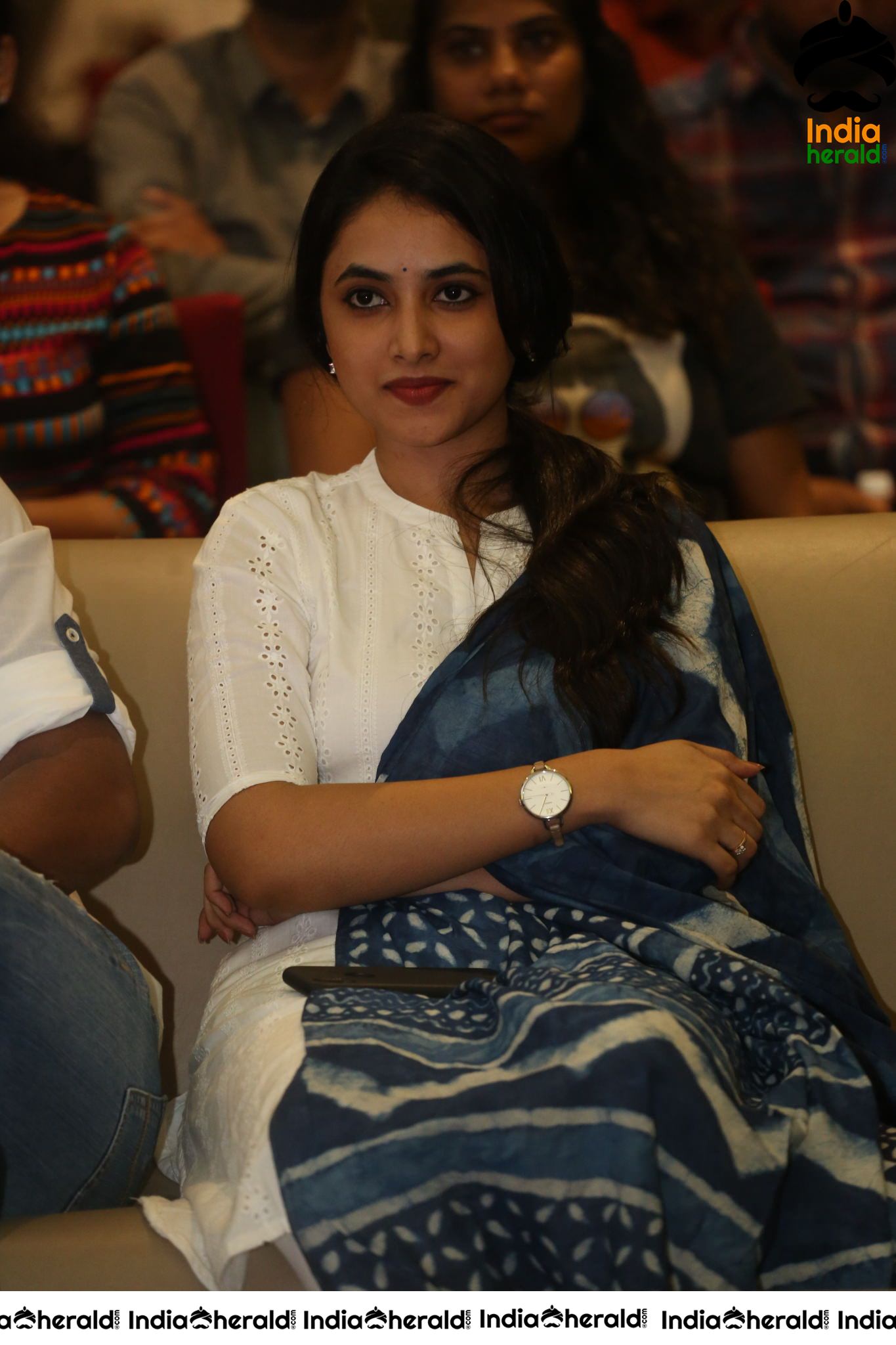 Gang Leader Movie Press Meet Stills Set 3