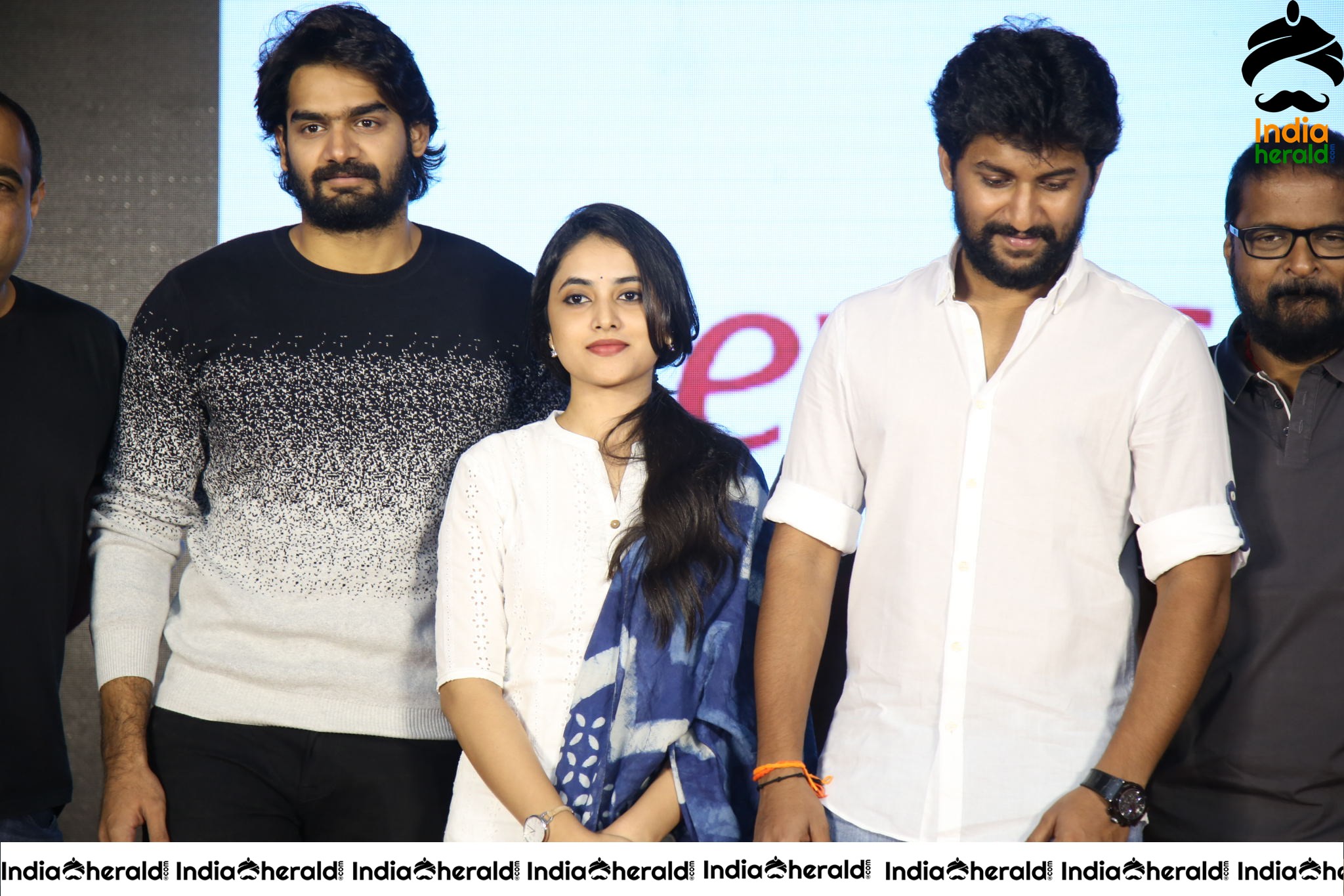 Gang Leader Movie Press Meet Stills Set 4