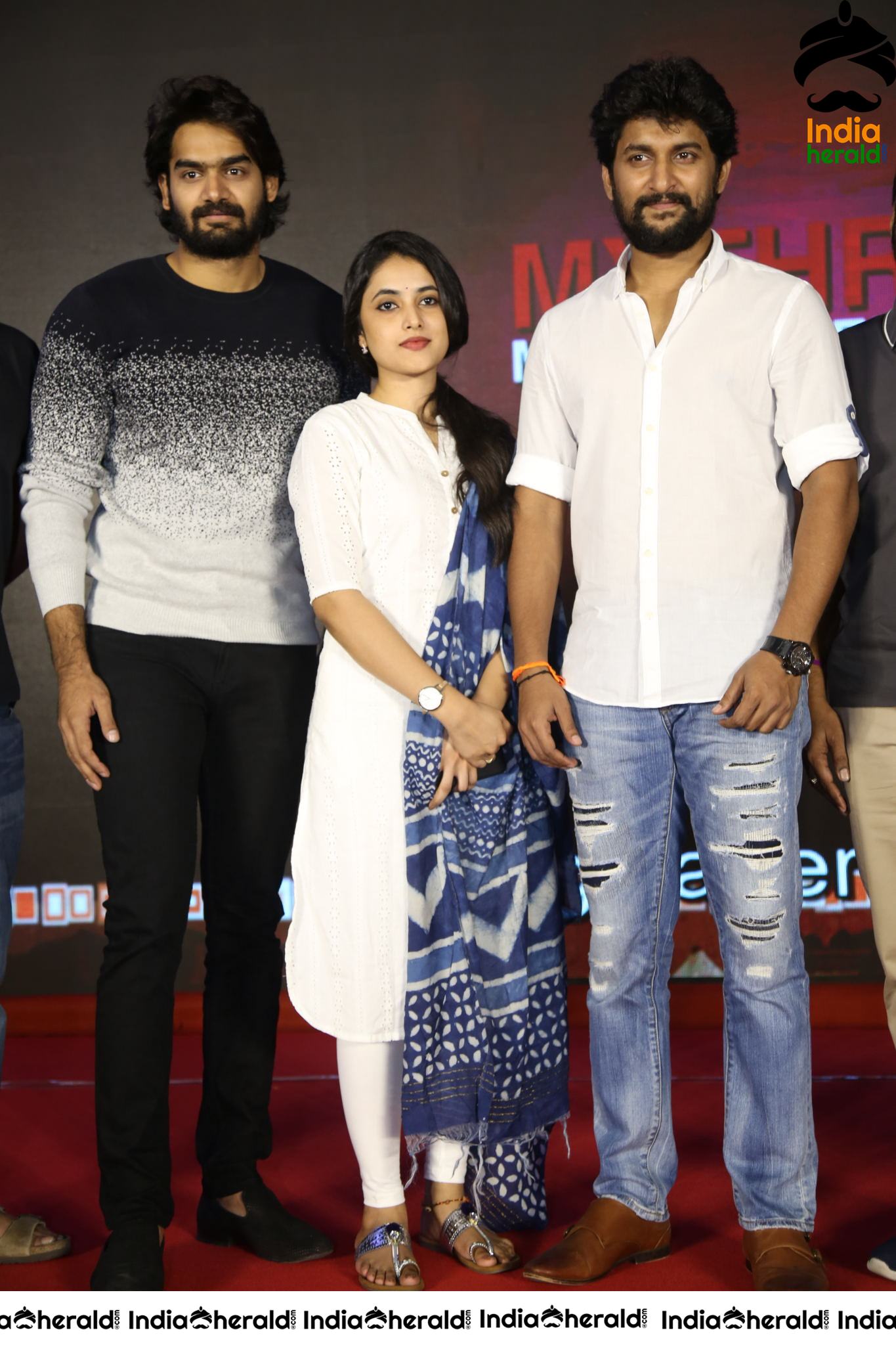 Gang Leader Movie Press Meet Stills Set 4