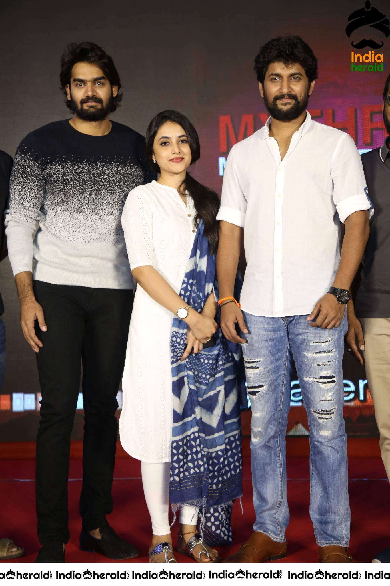 Gang Leader Movie Press Meet Stills Set 4