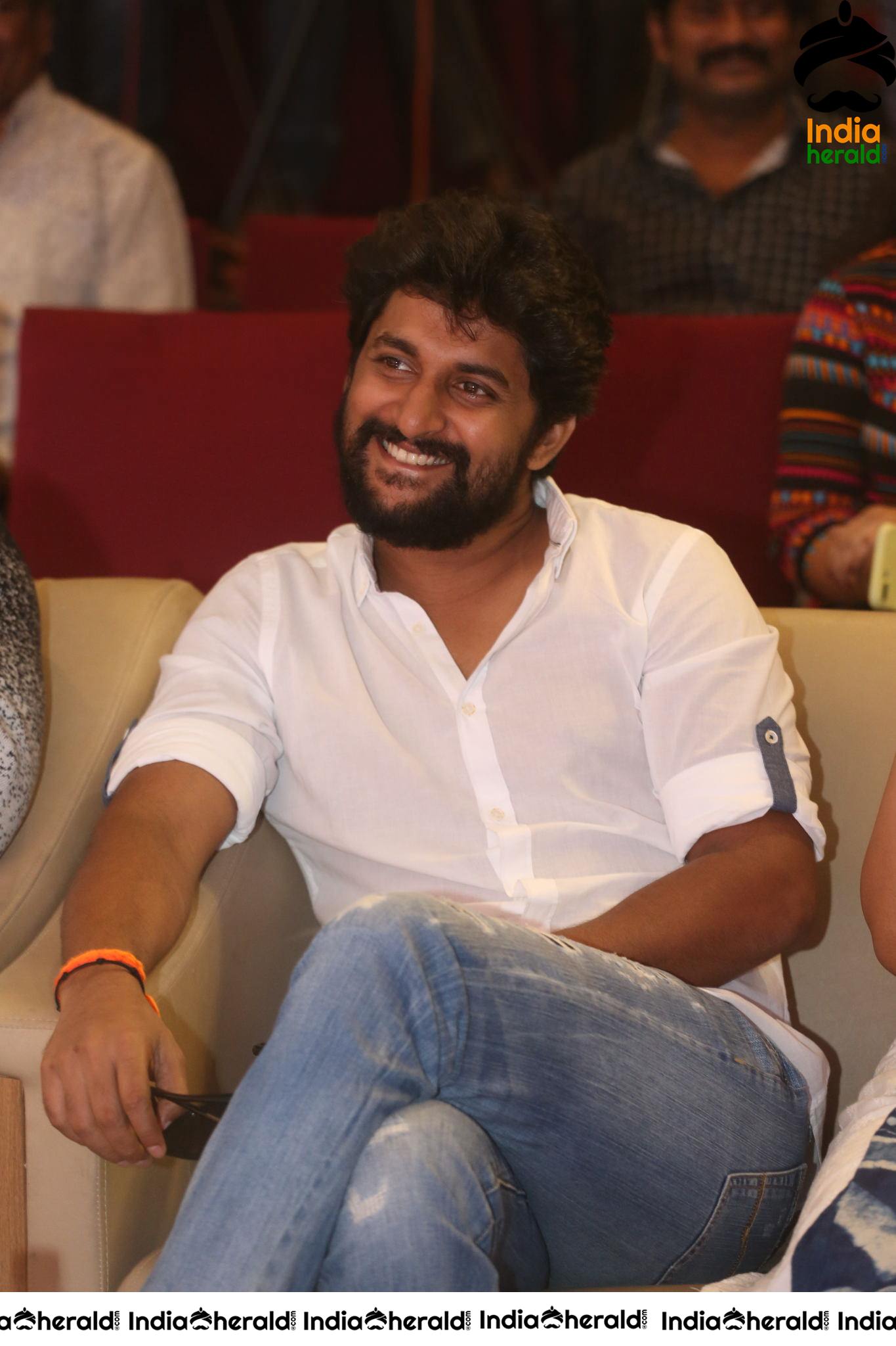 Gang Leader Movie Press Meet Stills Set 4