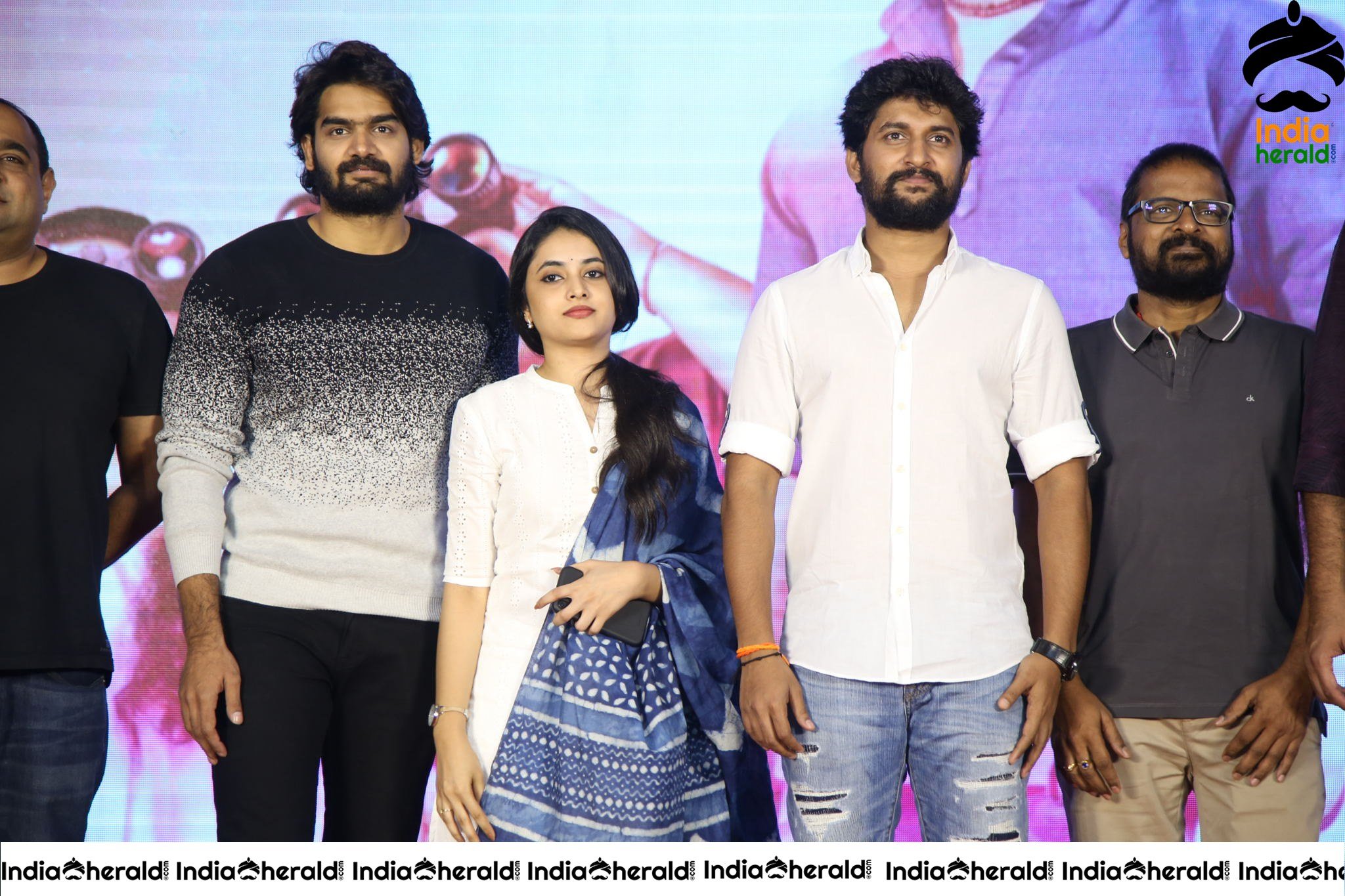 Gang Leader Movie Press Meet Stills Set 4