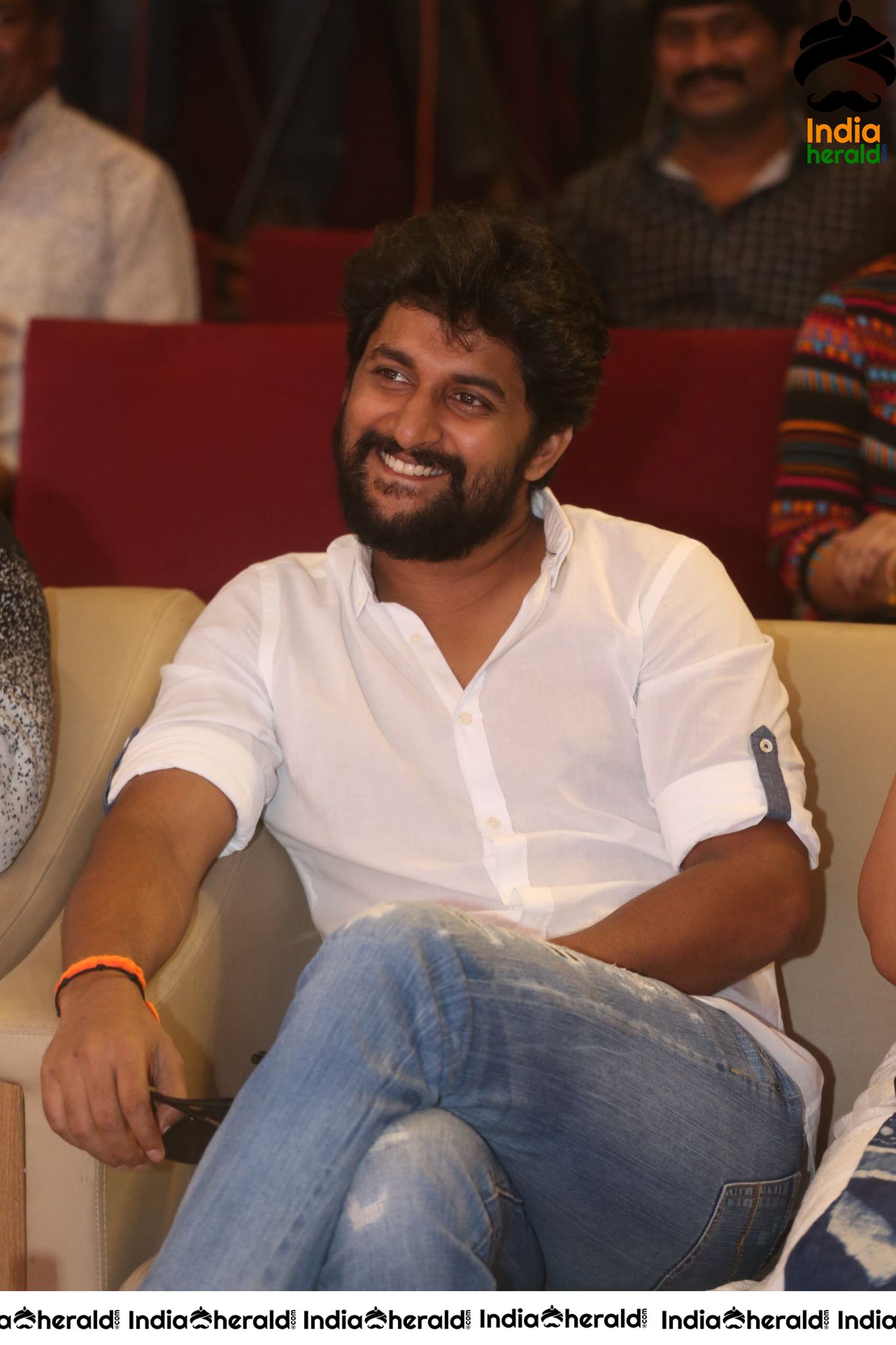 Gang Leader Movie Press Meet Stills Set 4