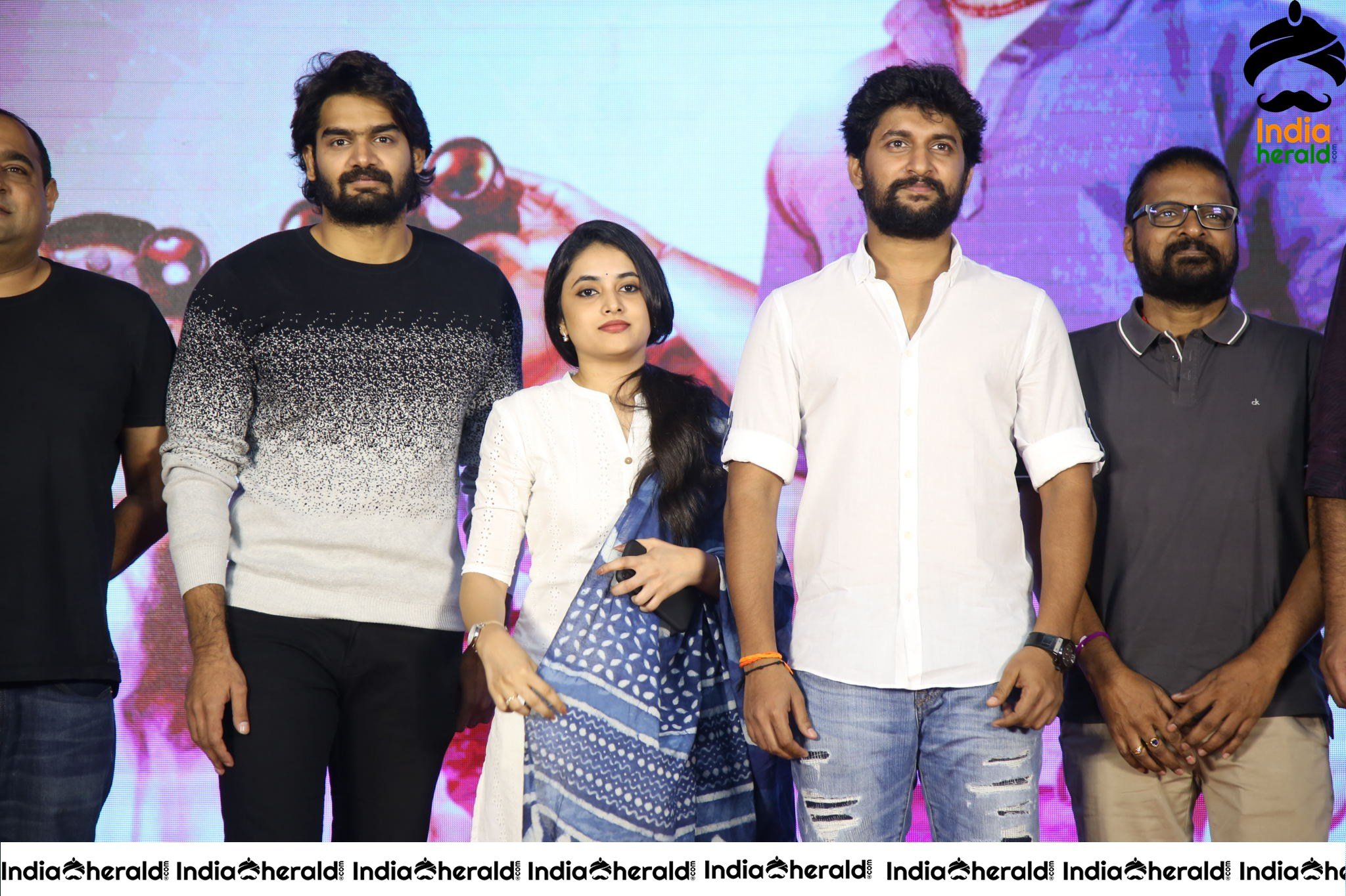 Gang Leader Movie Press Meet Stills Set 4