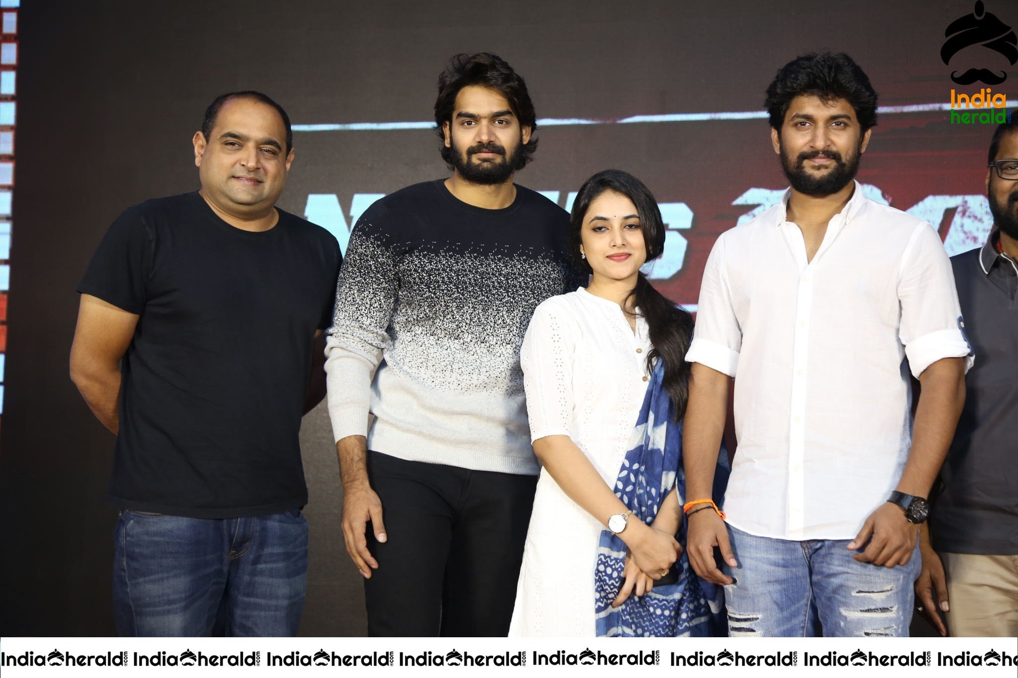 Gang Leader Movie Press Meet Stills Set 4