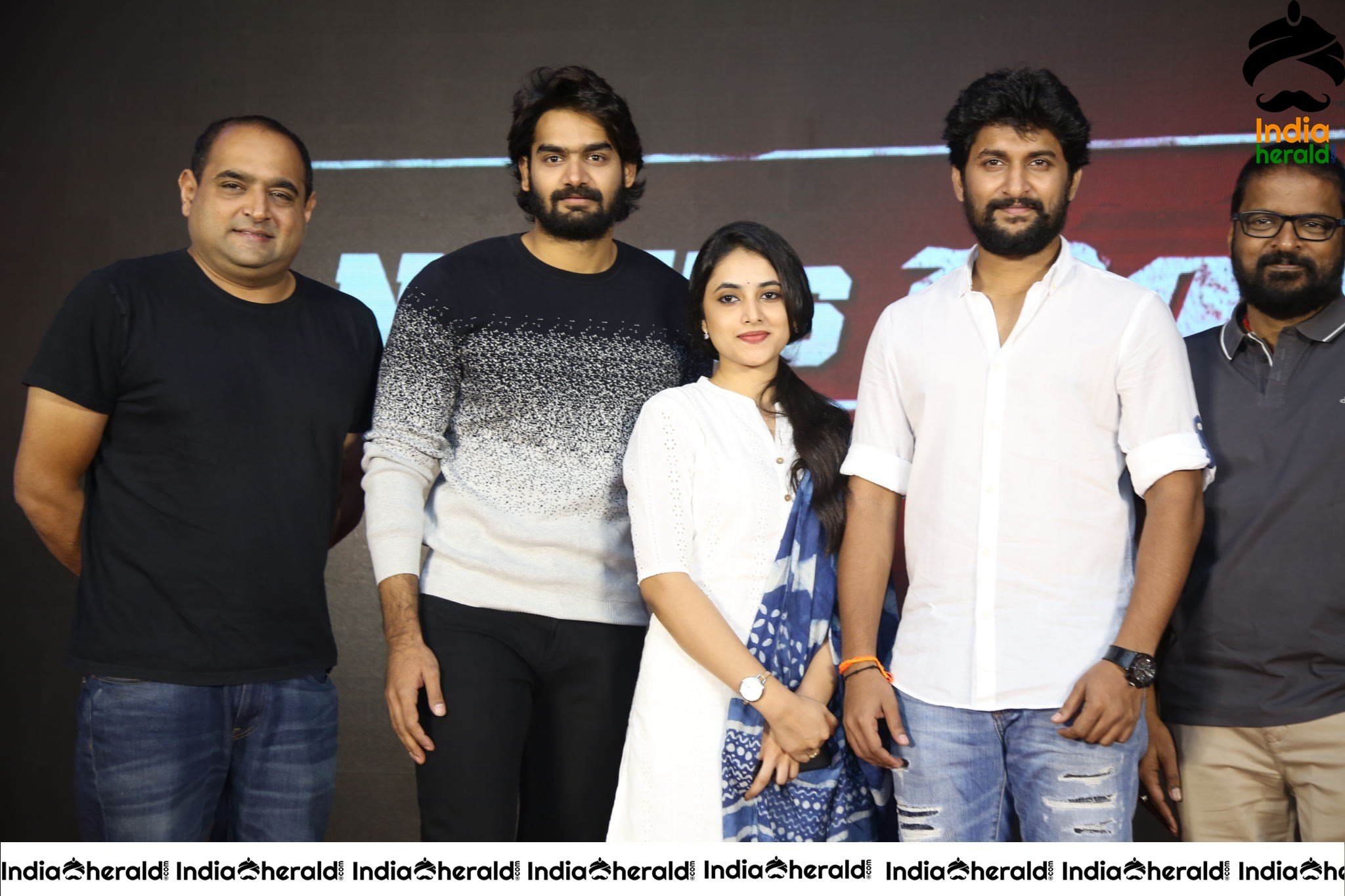 Gang Leader Movie Press Meet Stills Set 4