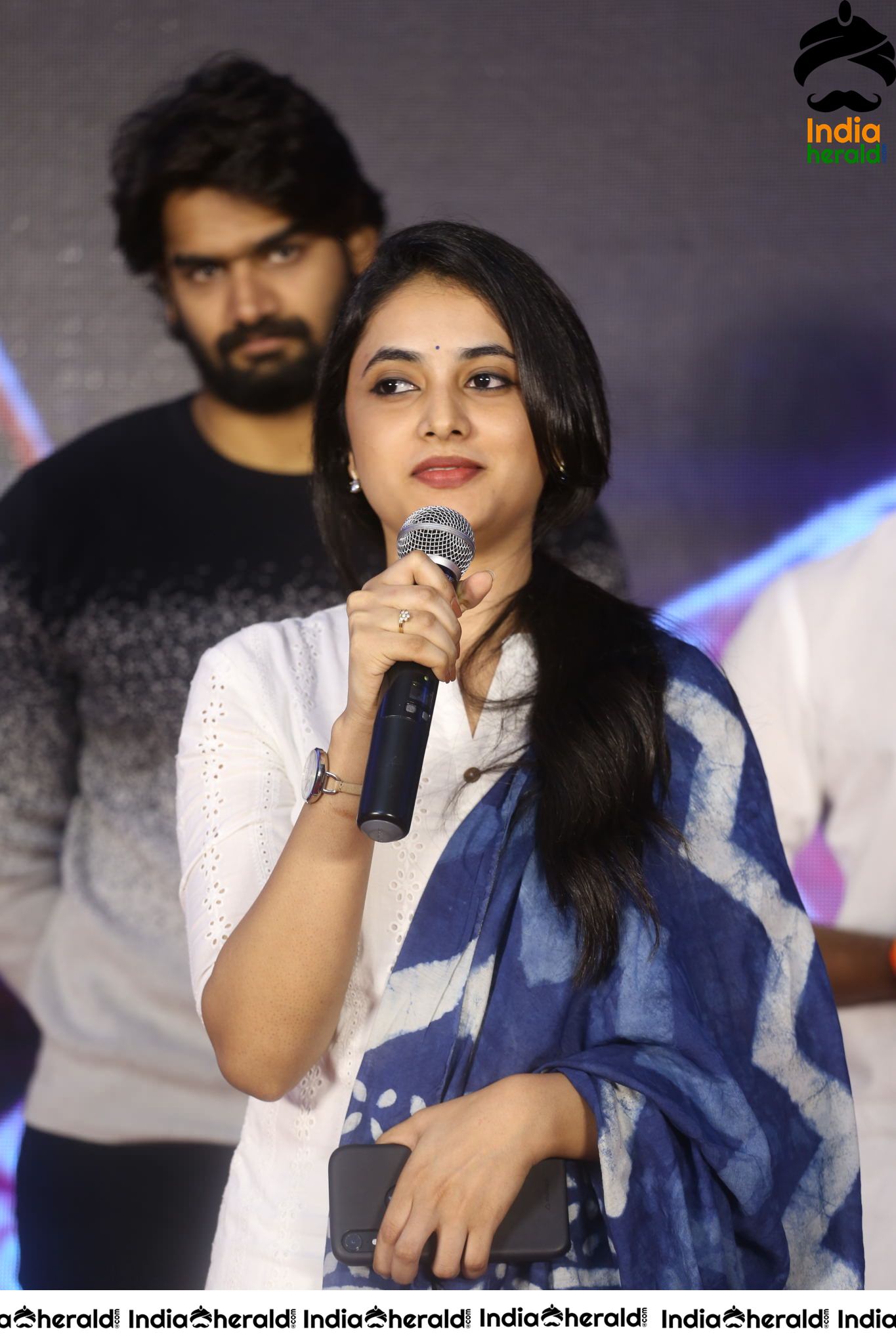 Gang Leader Movie Press Meet Stills Set 5