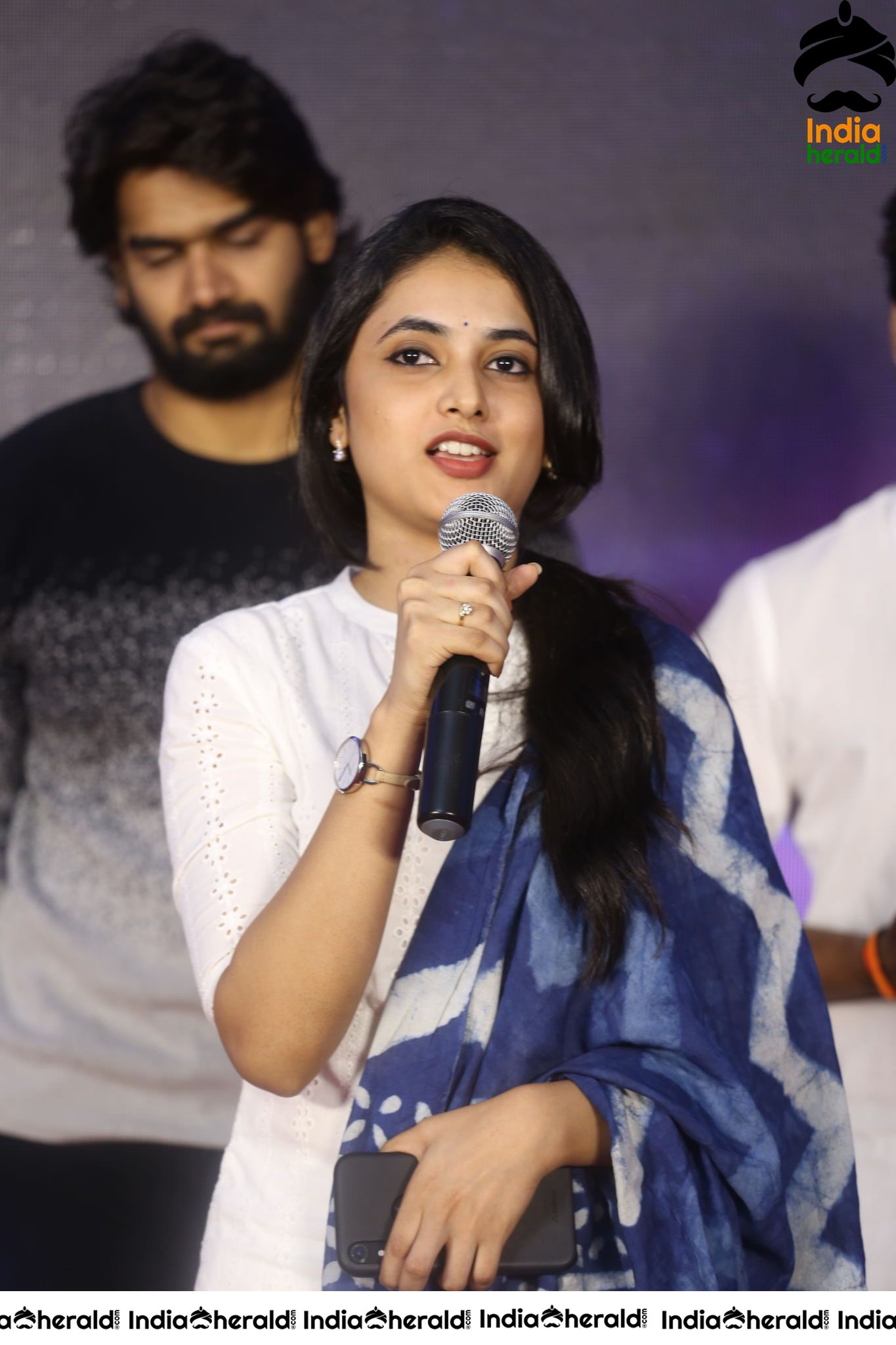 Gang Leader Movie Press Meet Stills Set 5