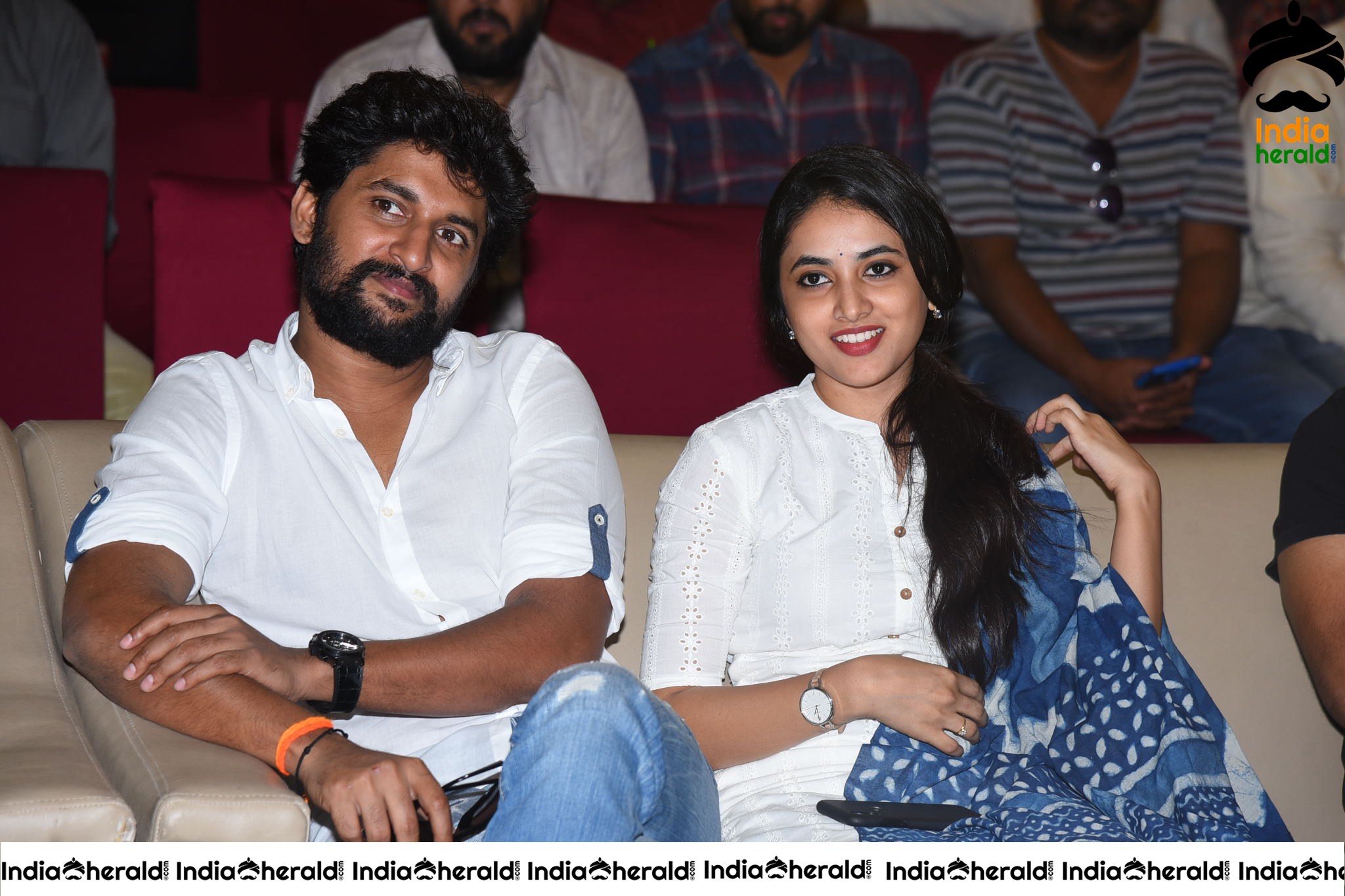 Gang Leader Movie Press Meet Stills Set 6