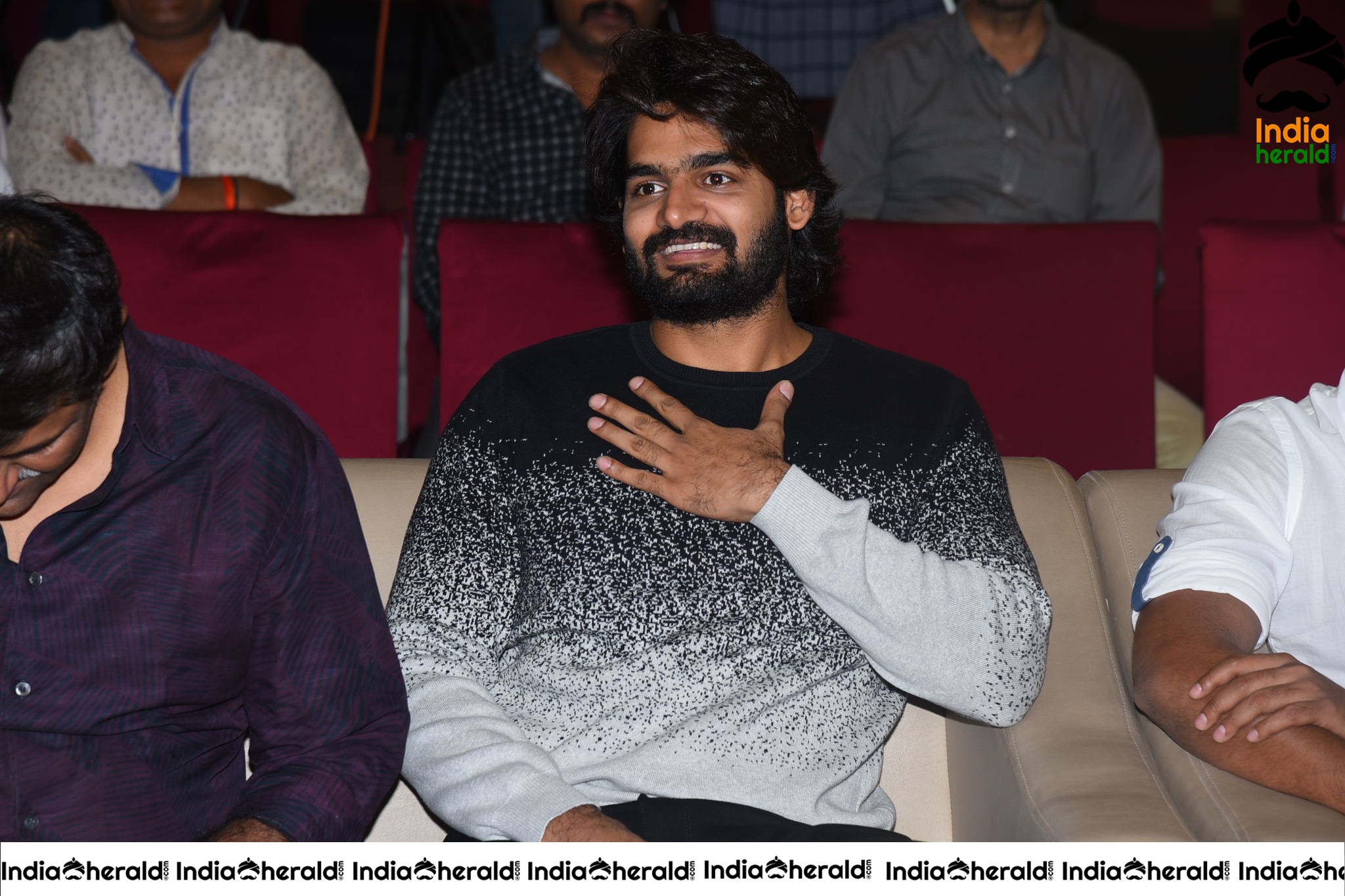 Gang Leader Movie Press Meet Stills Set 6