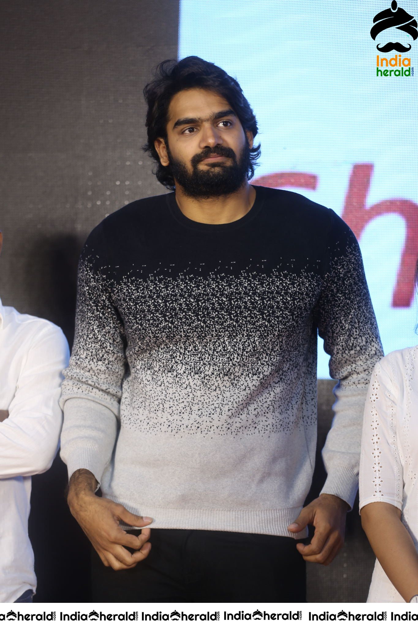 Gang Leader Movie Press Meet Stills Set 6