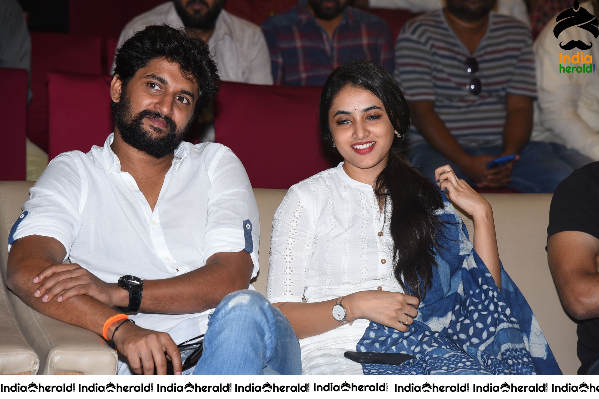 Gang Leader Movie Press Meet Stills Set 6