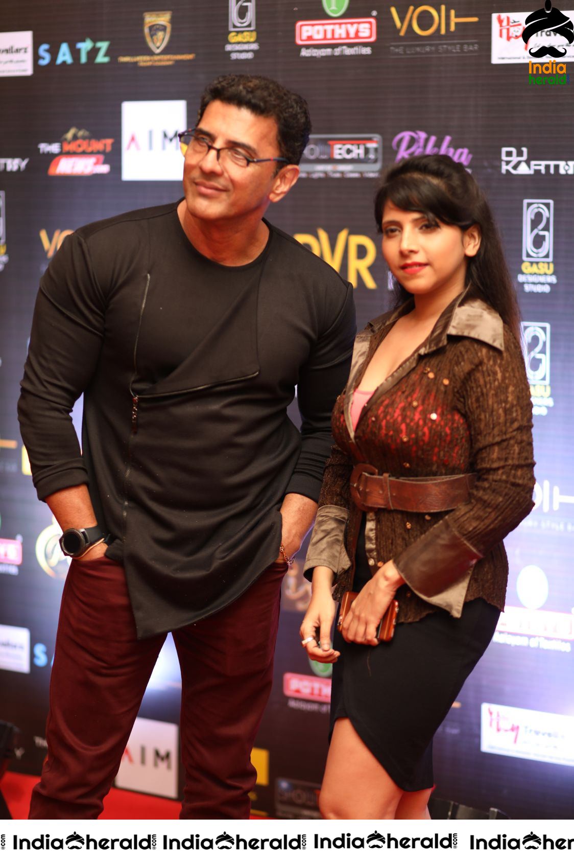 Gasu Designers Studio Presenting D Awards and Dazzle Style Icon Awards Set 1