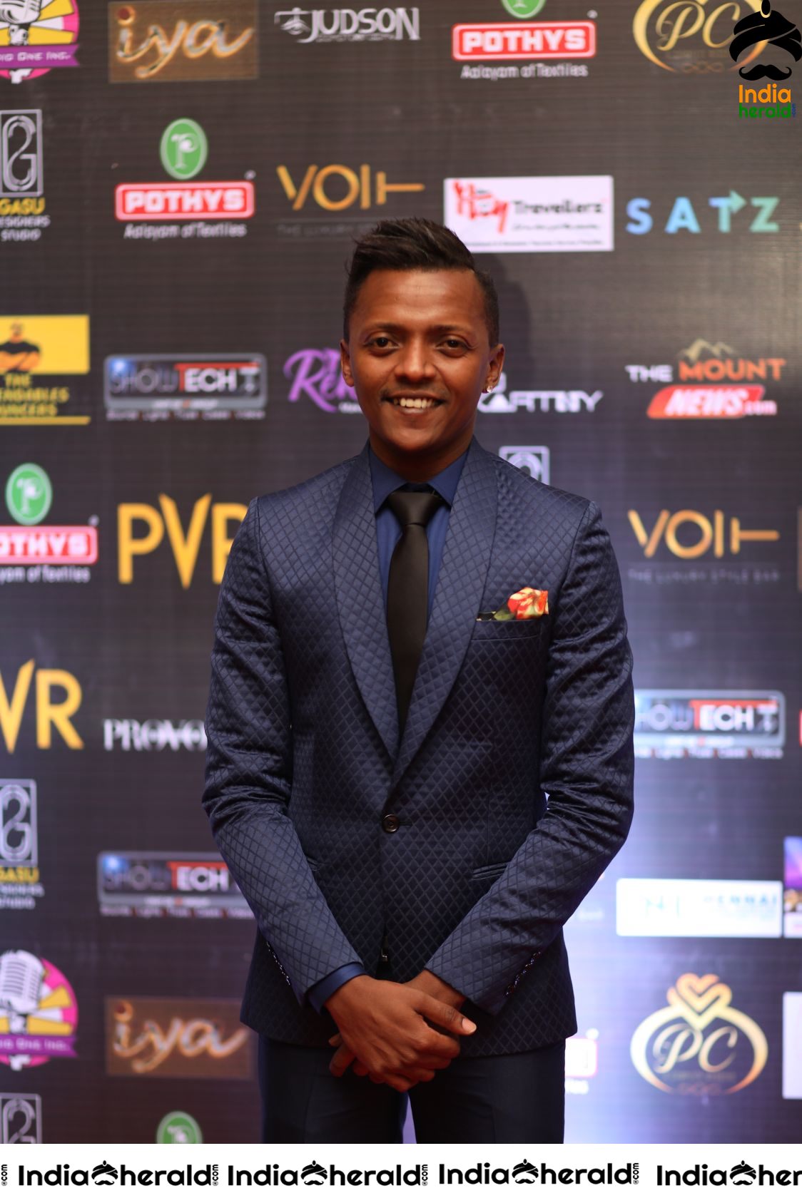 Gasu Designers Studio Presenting D Awards and Dazzle Style Icon Awards Set 1