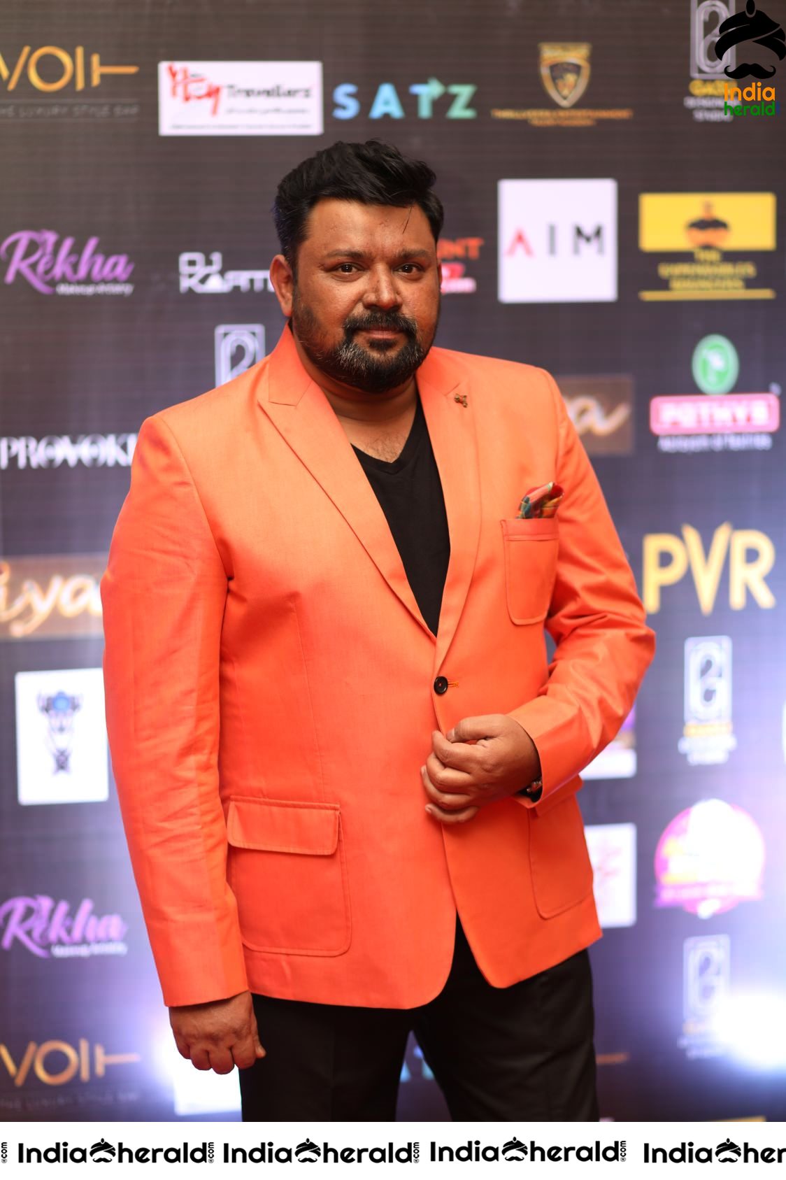 Gasu Designers Studio Presenting D Awards and Dazzle Style Icon Awards Set 1