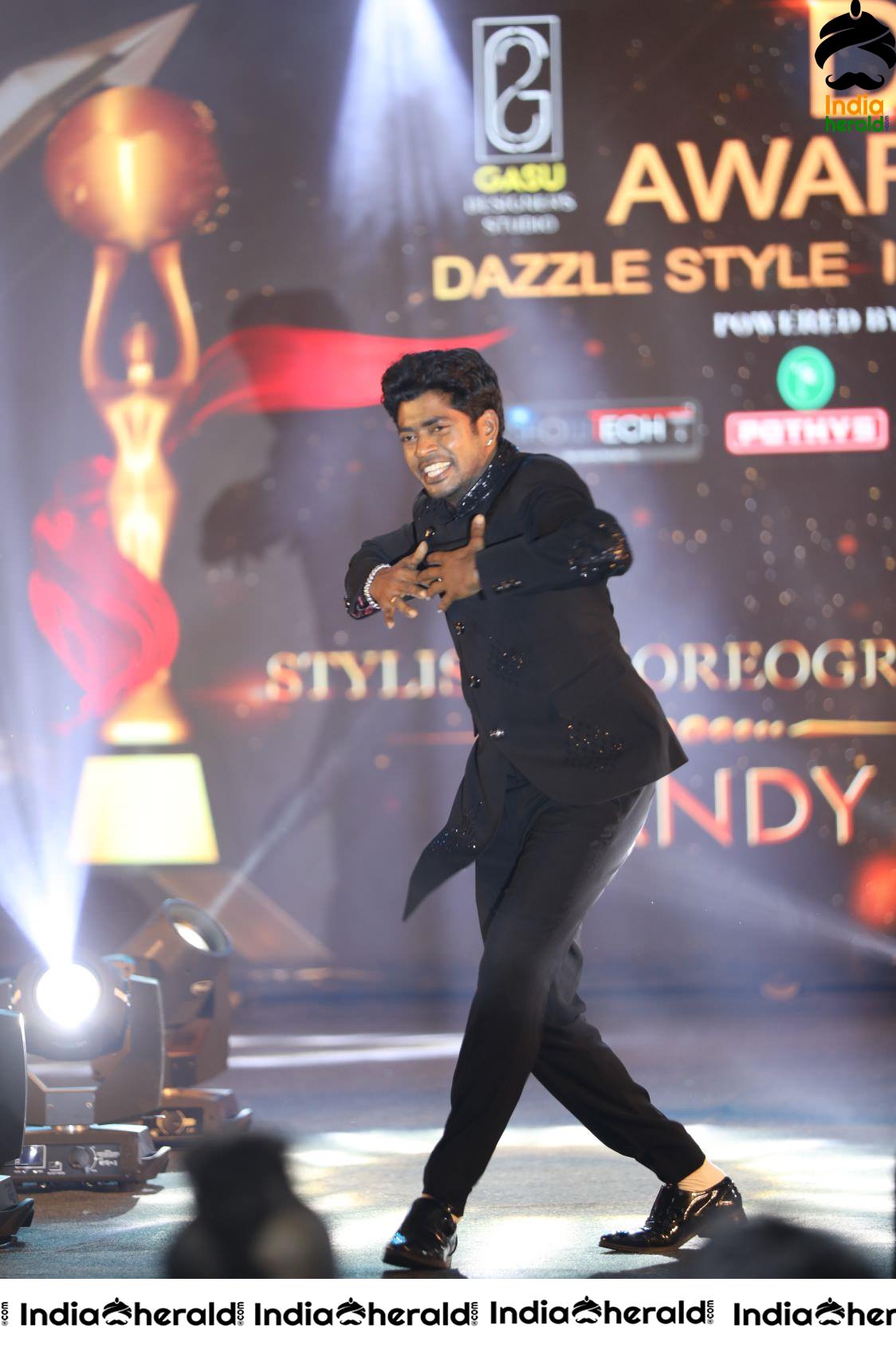 Gasu Designers Studio Presenting D Awards and Dazzle Style Icon Awards Set 2