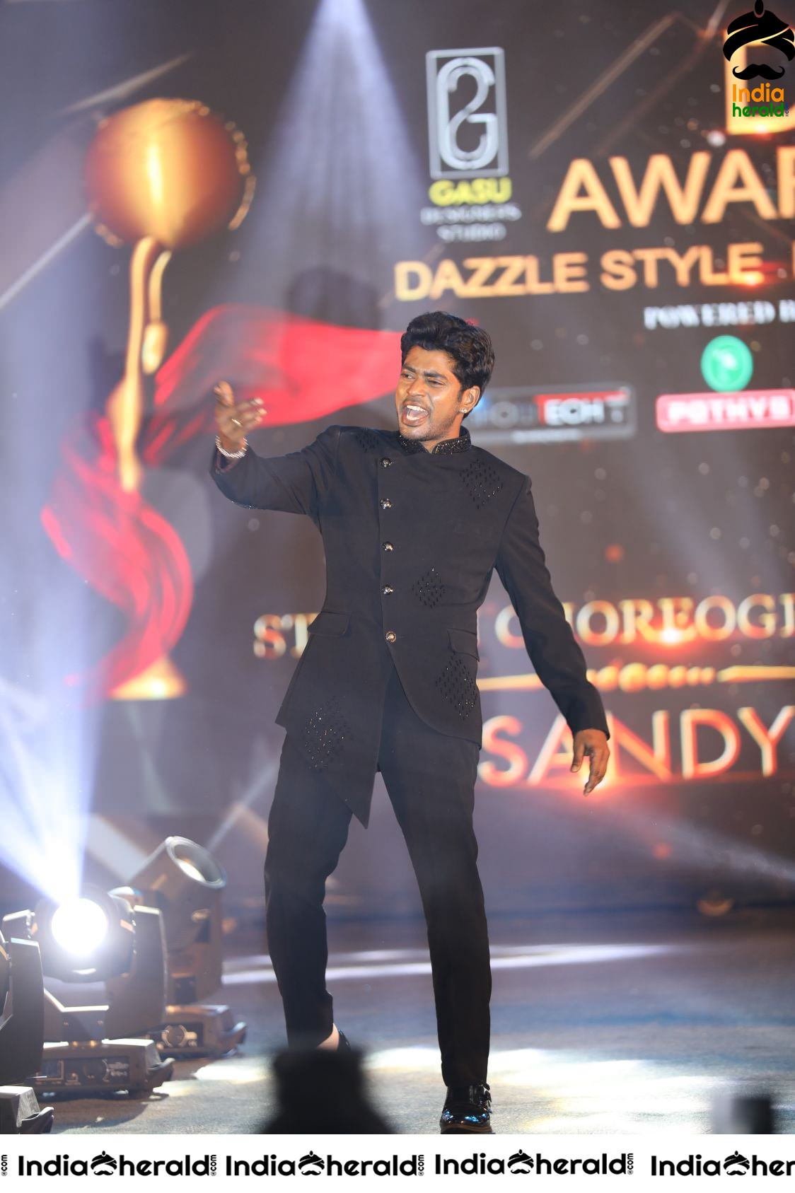 Gasu Designers Studio Presenting D Awards and Dazzle Style Icon Awards Set 2