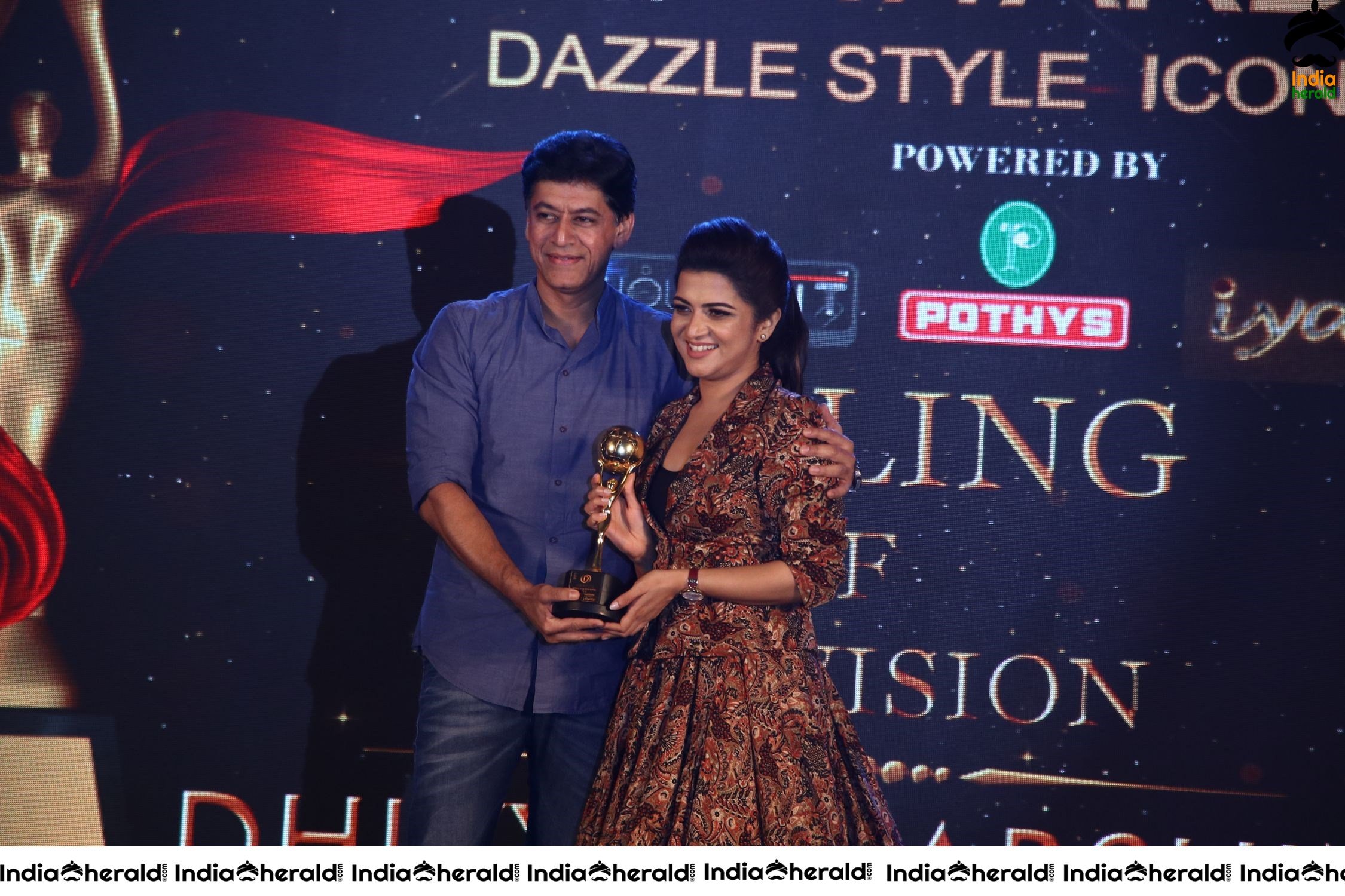 Gasu Designers Studio Presenting D Awards and Dazzle Style Icon Awards Set 3