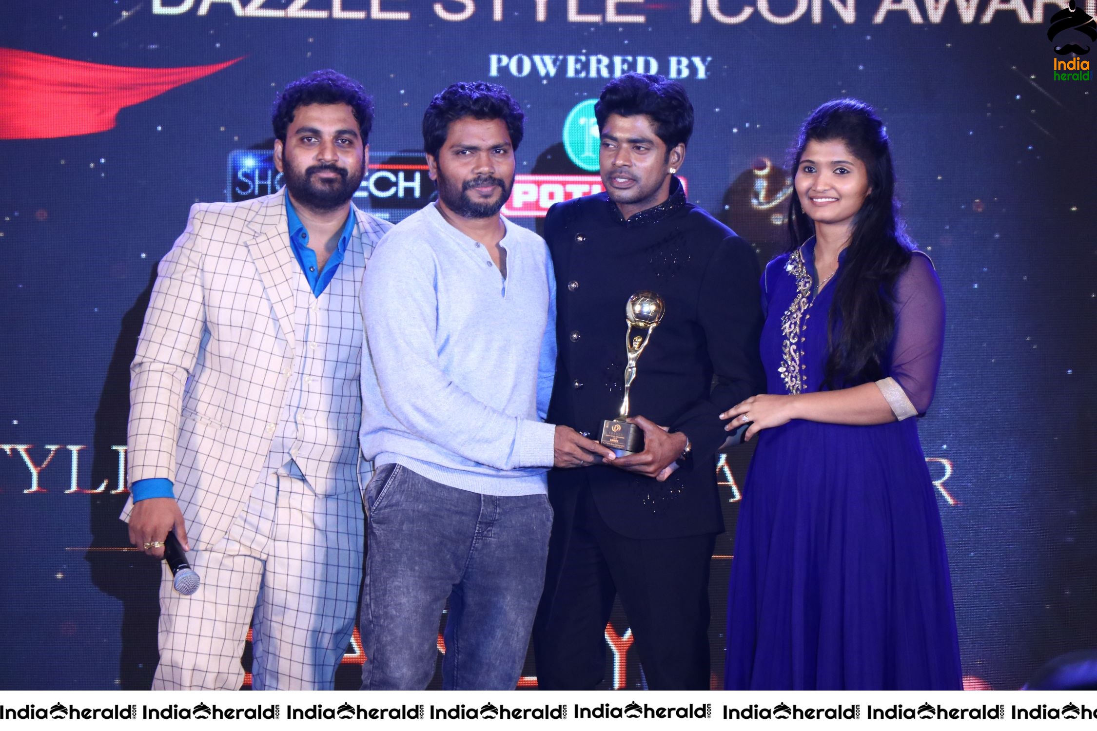 Gasu Designers Studio Presenting D Awards and Dazzle Style Icon Awards Set 5