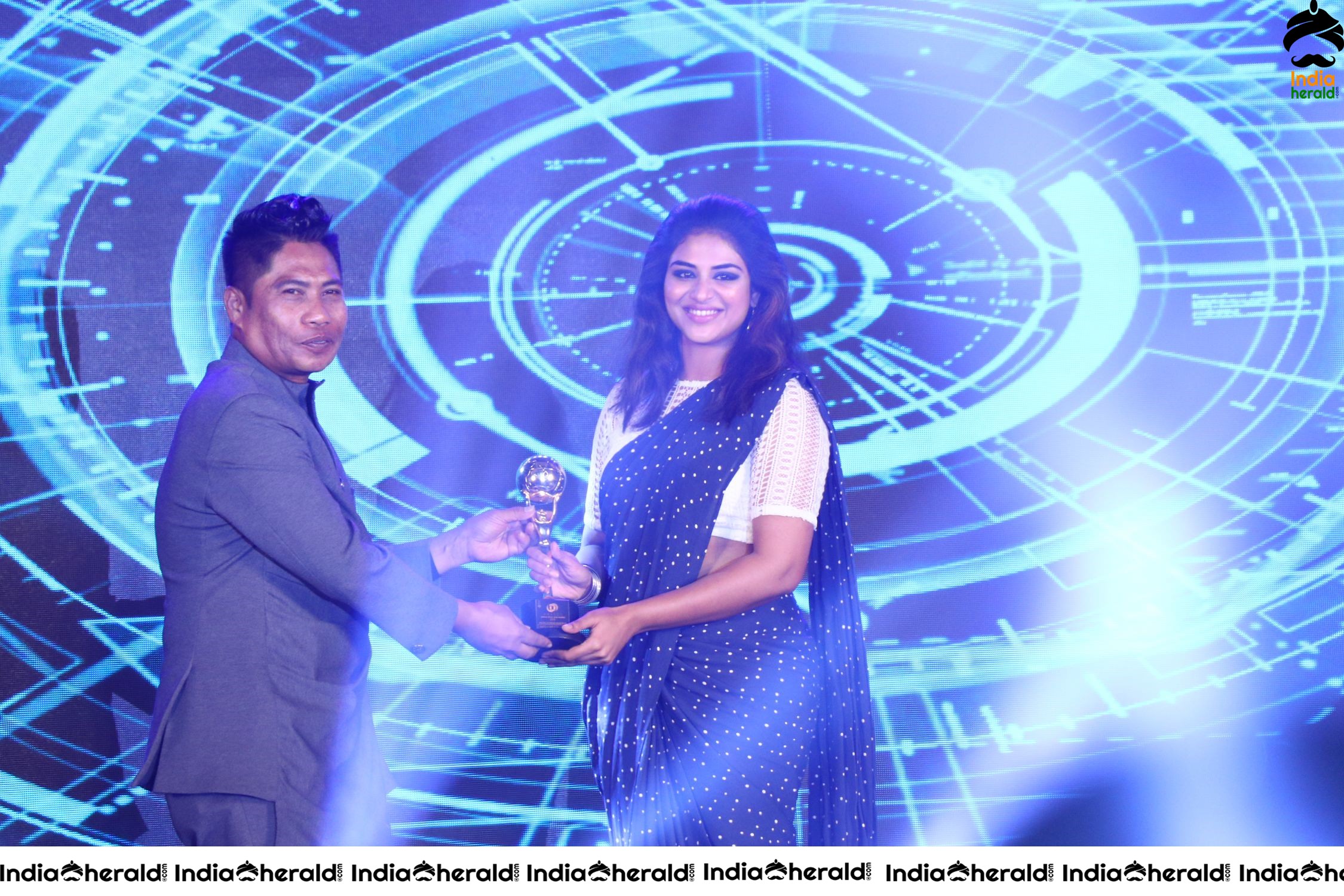 Gasu Designers Studio Presenting D Awards and Dazzle Style Icon Awards Set 5