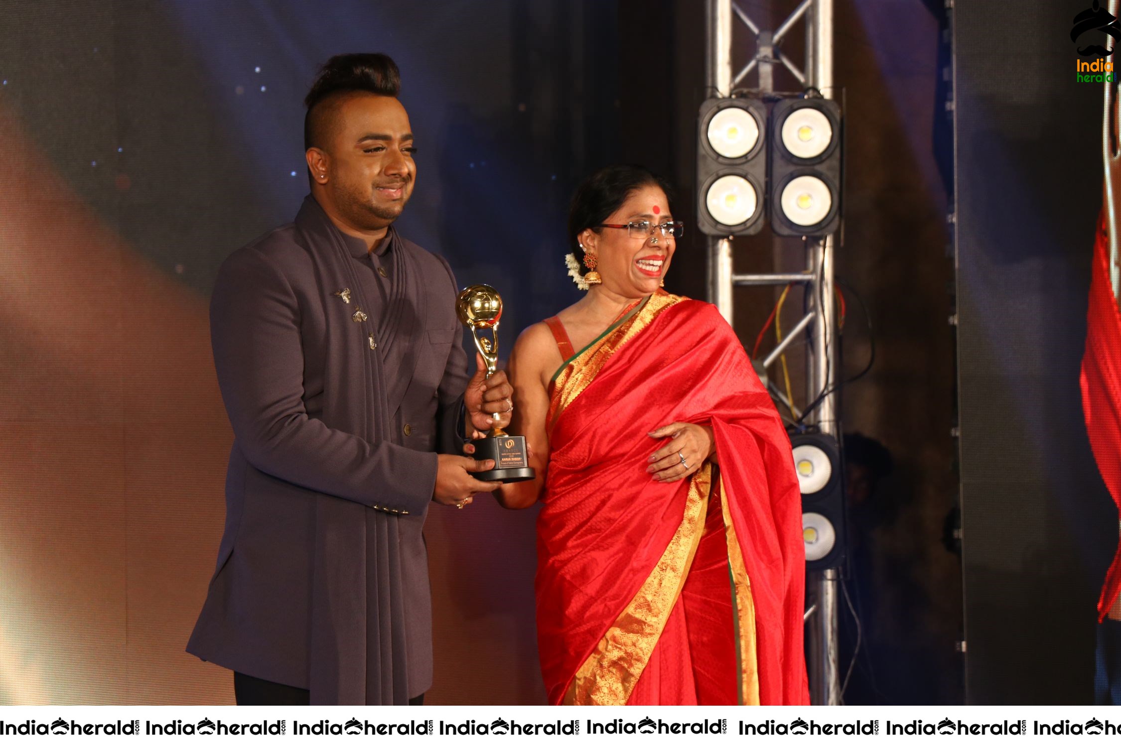 Gasu Designers Studio Presenting D Awards and Dazzle Style Icon Awards Set 5