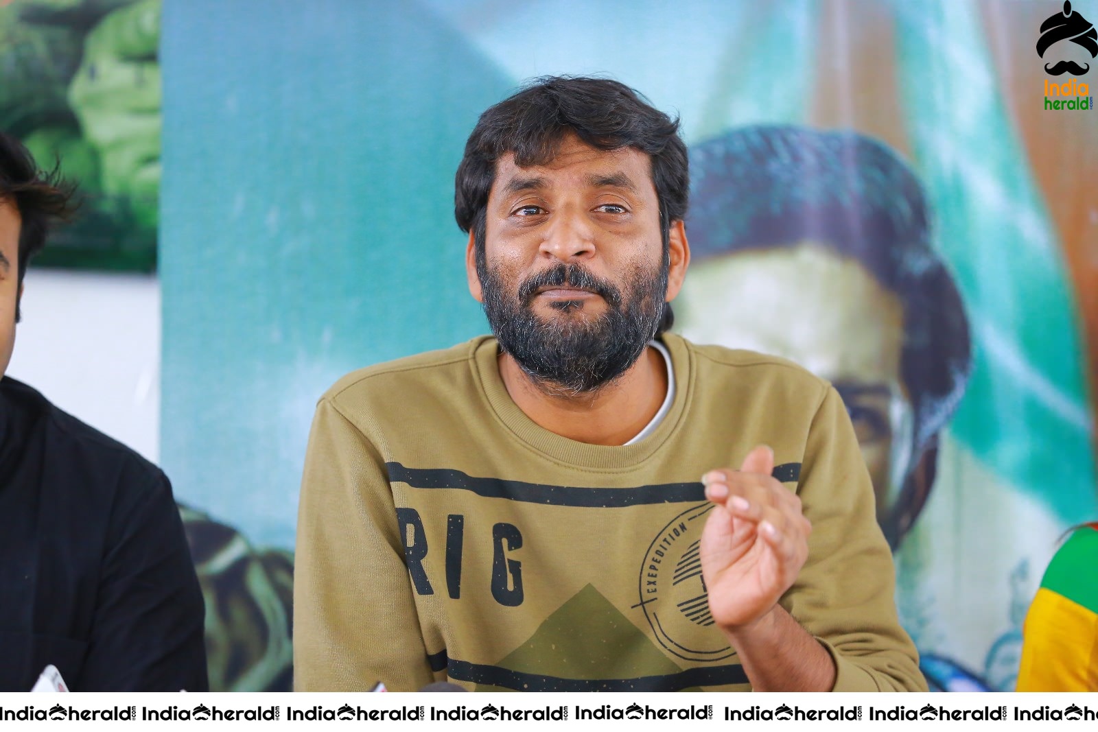 George Reddy movie Success Celebrations Set 1