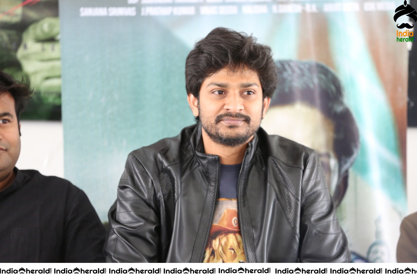 George Reddy movie Success Celebrations Set 1