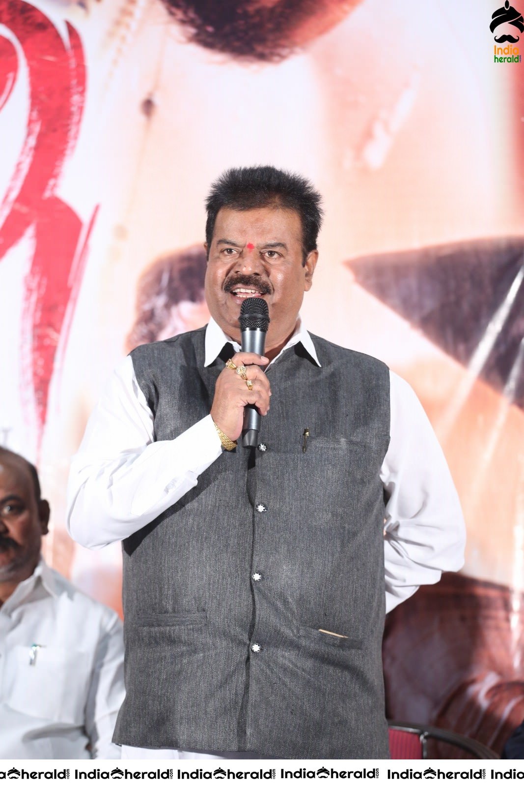 Ghaati Movie trailer Launch Stills Set 2