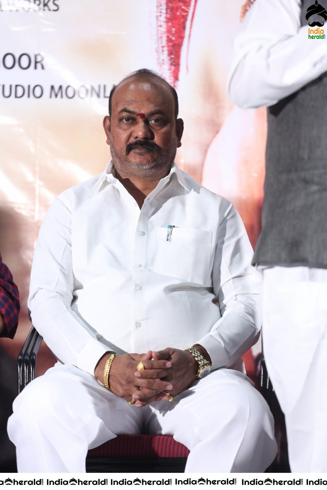 Ghaati Movie trailer Launch Stills Set 2