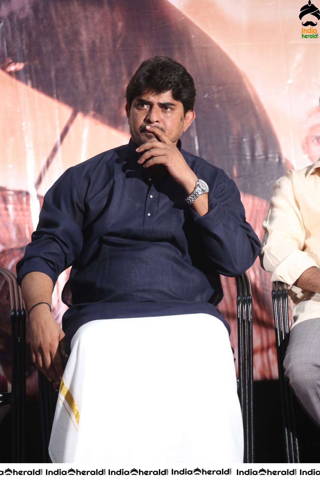 Ghaati Movie trailer Launch Stills Set 2