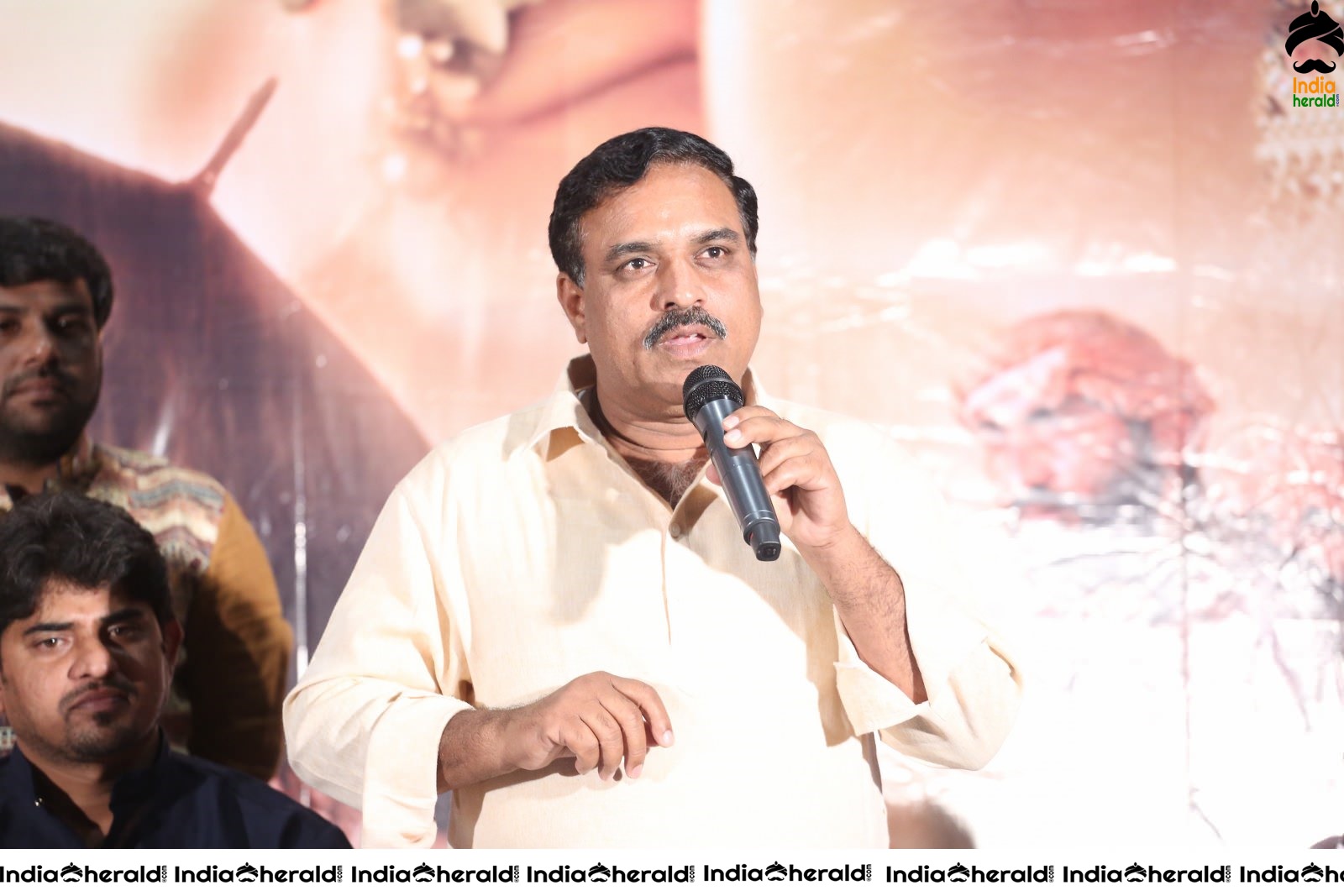 Ghaati Movie trailer Launch Stills Set 2