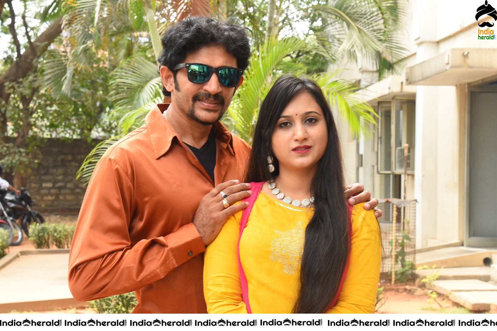 Ghaati Movie trailer Launch Stills Set 2