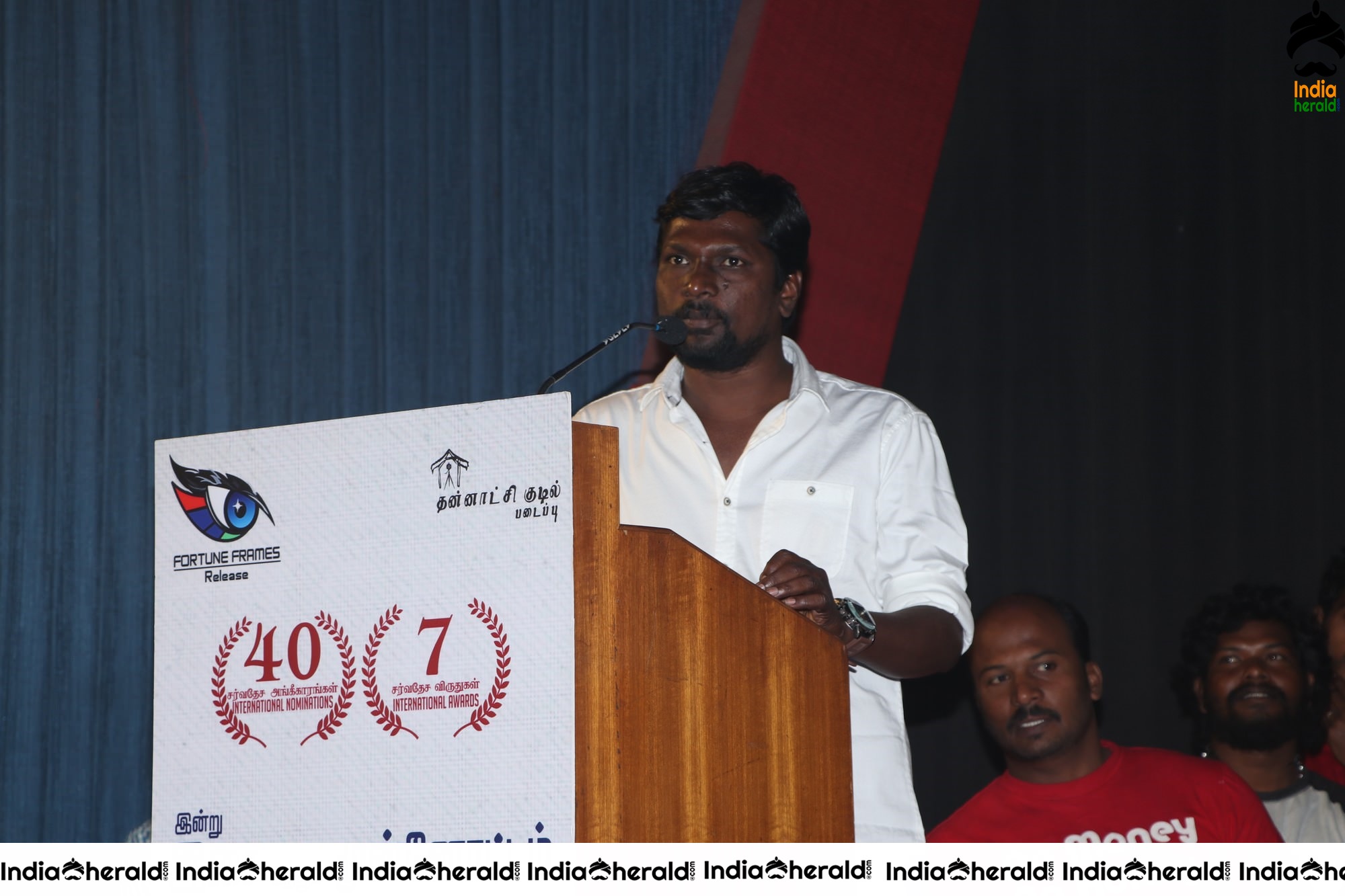 Gnanacherukku Tamil Movie Audio Launch Stills Set 2