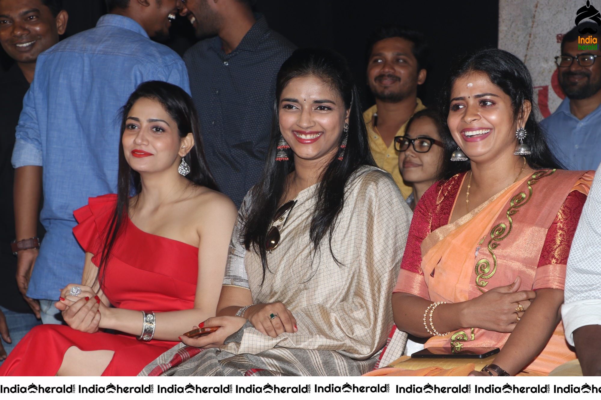 Gnanacherukku Tamil Movie Audio Launch Stills Set 2