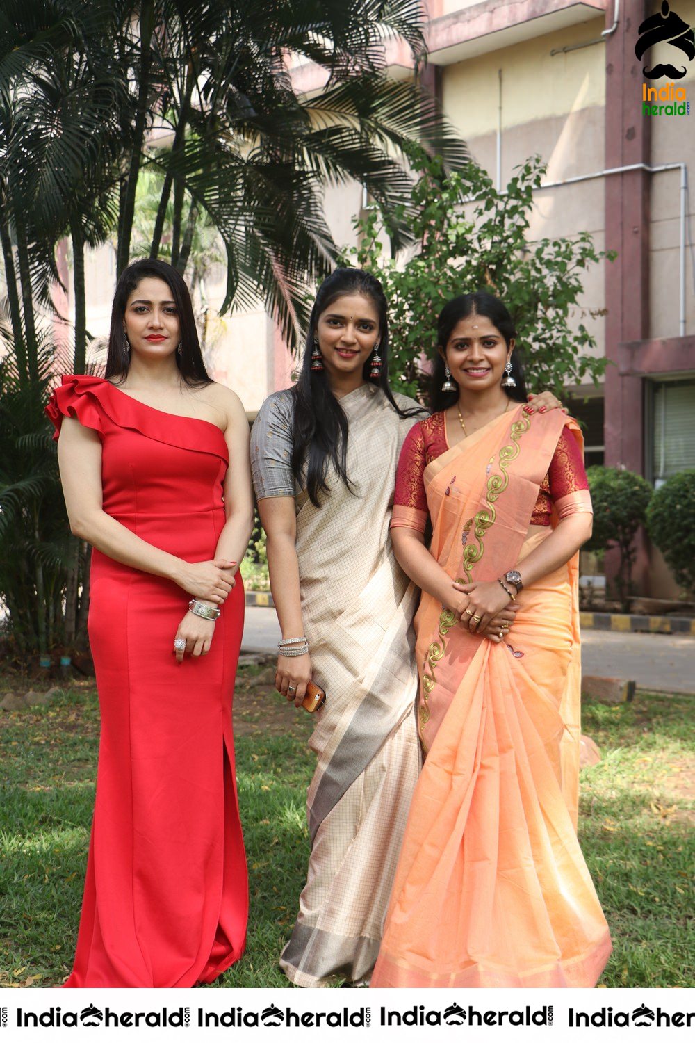 Gnanacherukku Tamil Movie Audio Launch Stills Set 4