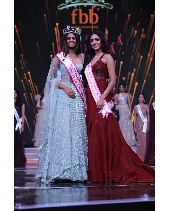 Grand Finale Of Femina Miss India 2019