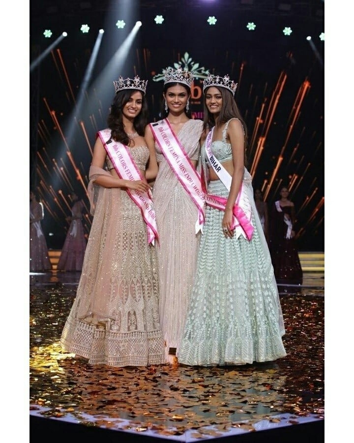 Grand Finale Of Femina Miss India 2019
