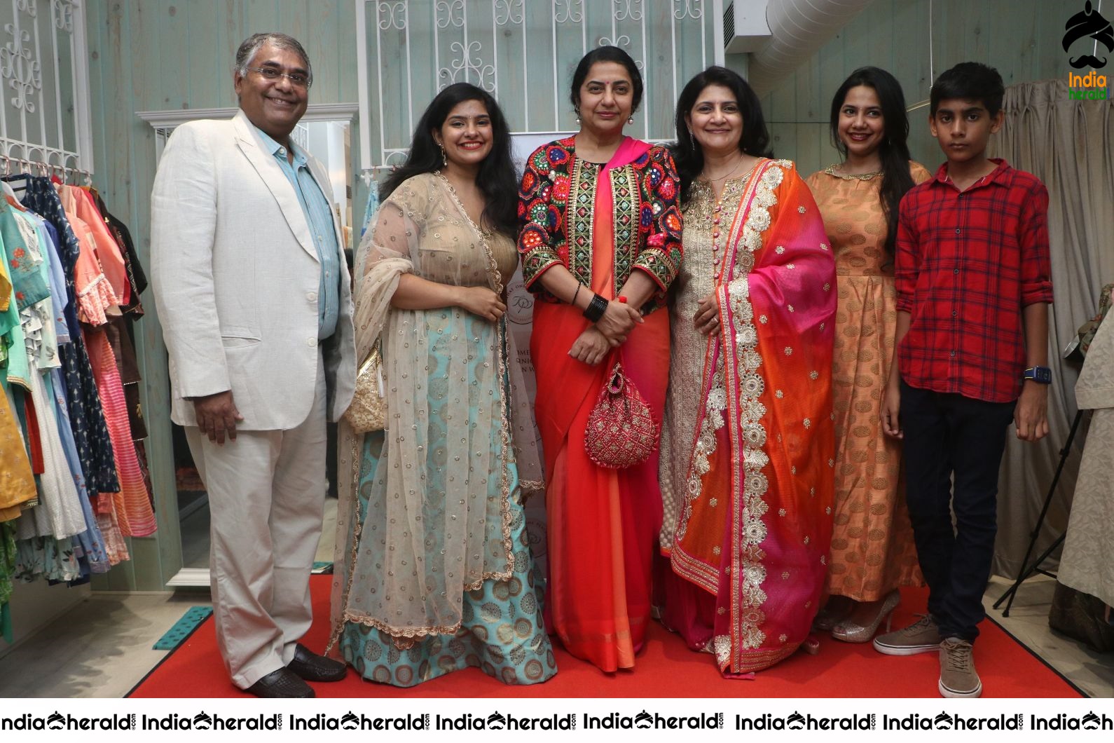 Grand Opening of That One Place Fashion Destination Showroom Stills