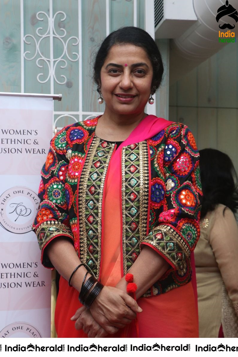 Grand Opening of That One Place Fashion Destination Showroom Stills