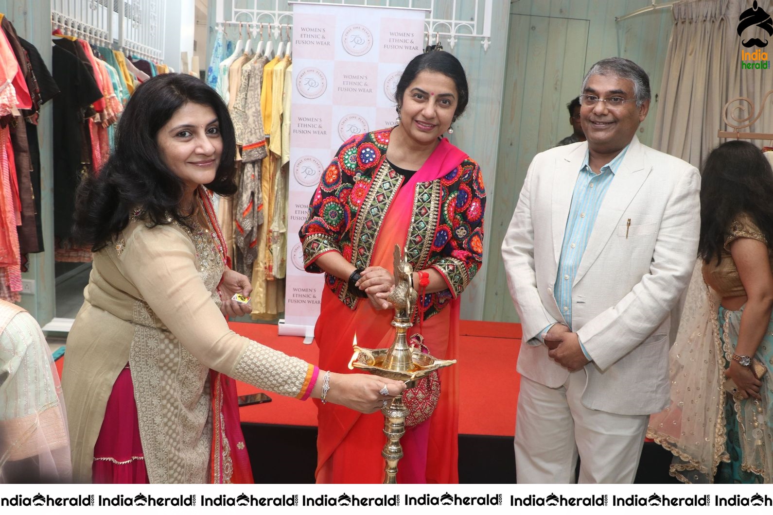 Grand Opening of That One Place Fashion Destination Showroom Stills